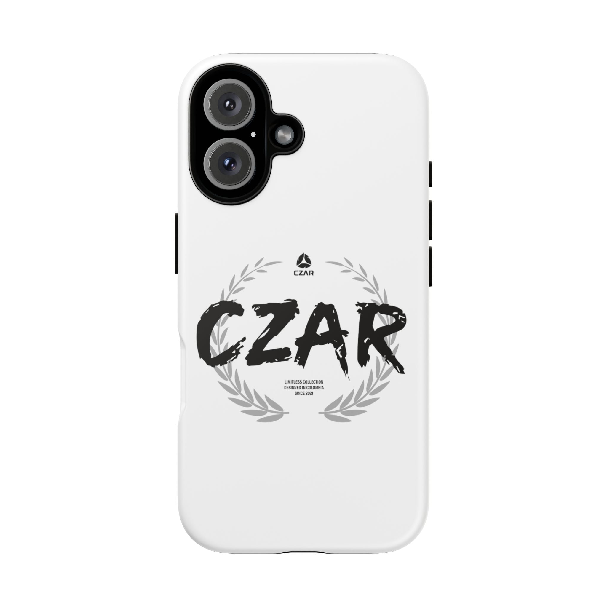 CZAR PHONE CASE - Limitless collection
