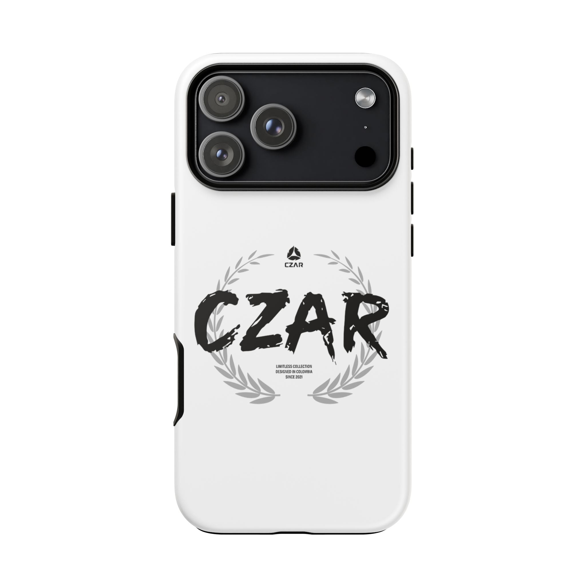 CZAR PHONE CASE - Limitless collection