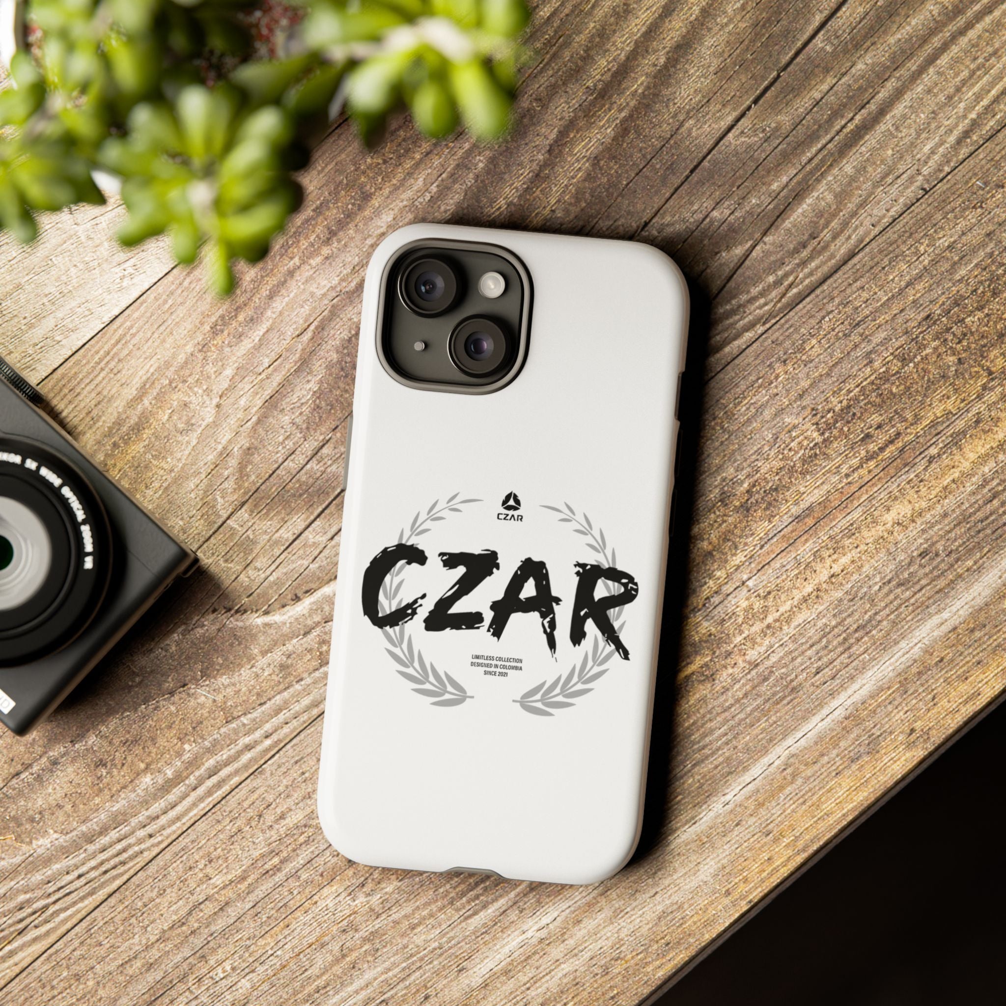 CZAR PHONE CASE - Limitless collection