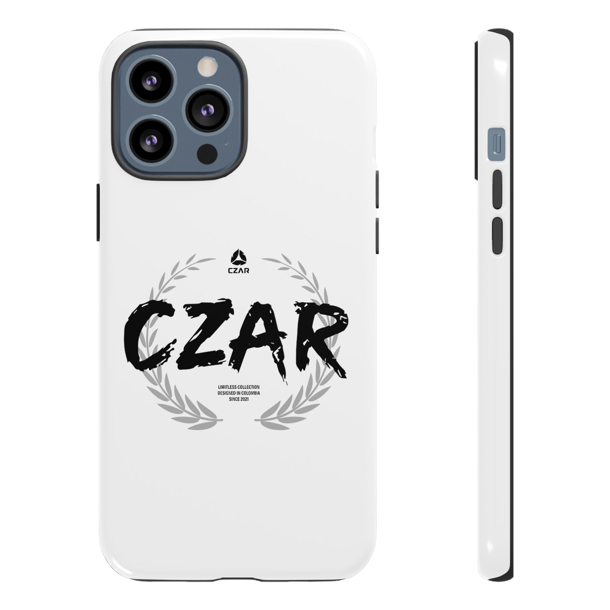 CZAR PHONE CASE - Limitless collection