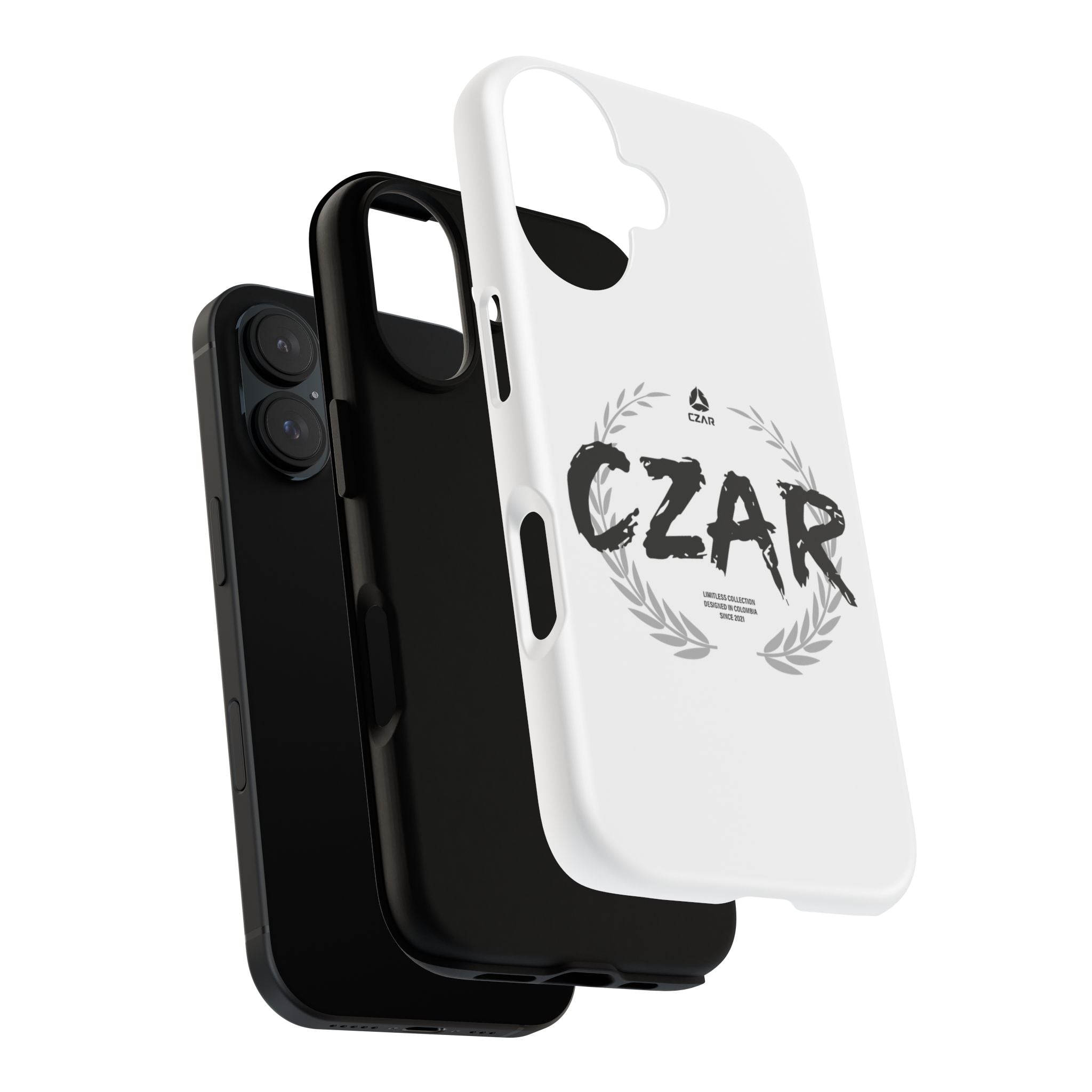 CZAR PHONE CASE - Limitless collection
