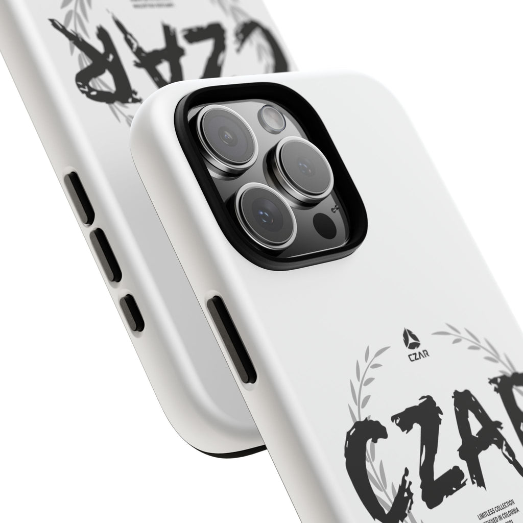 CZAR PHONE CASE - Limitless collection