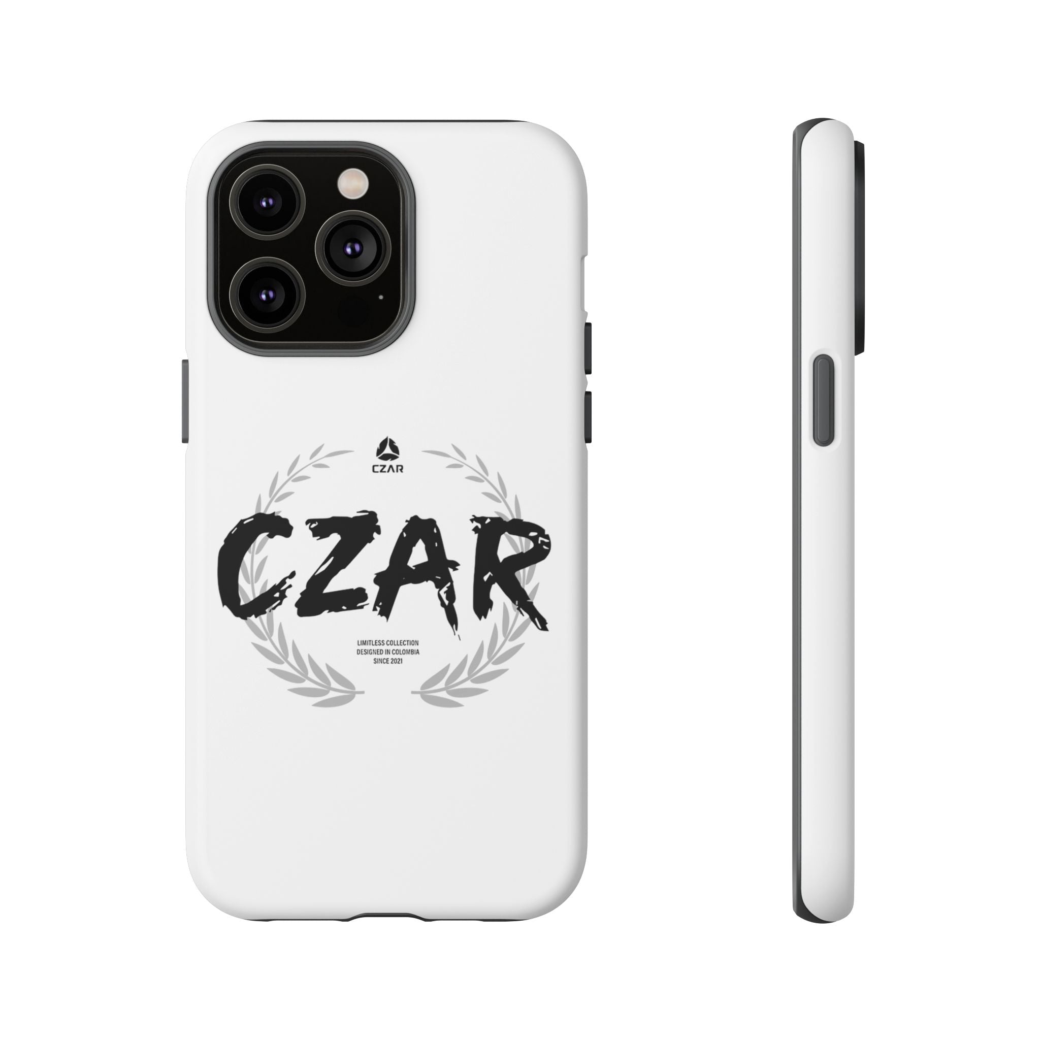 CZAR PHONE CASE - Limitless collection