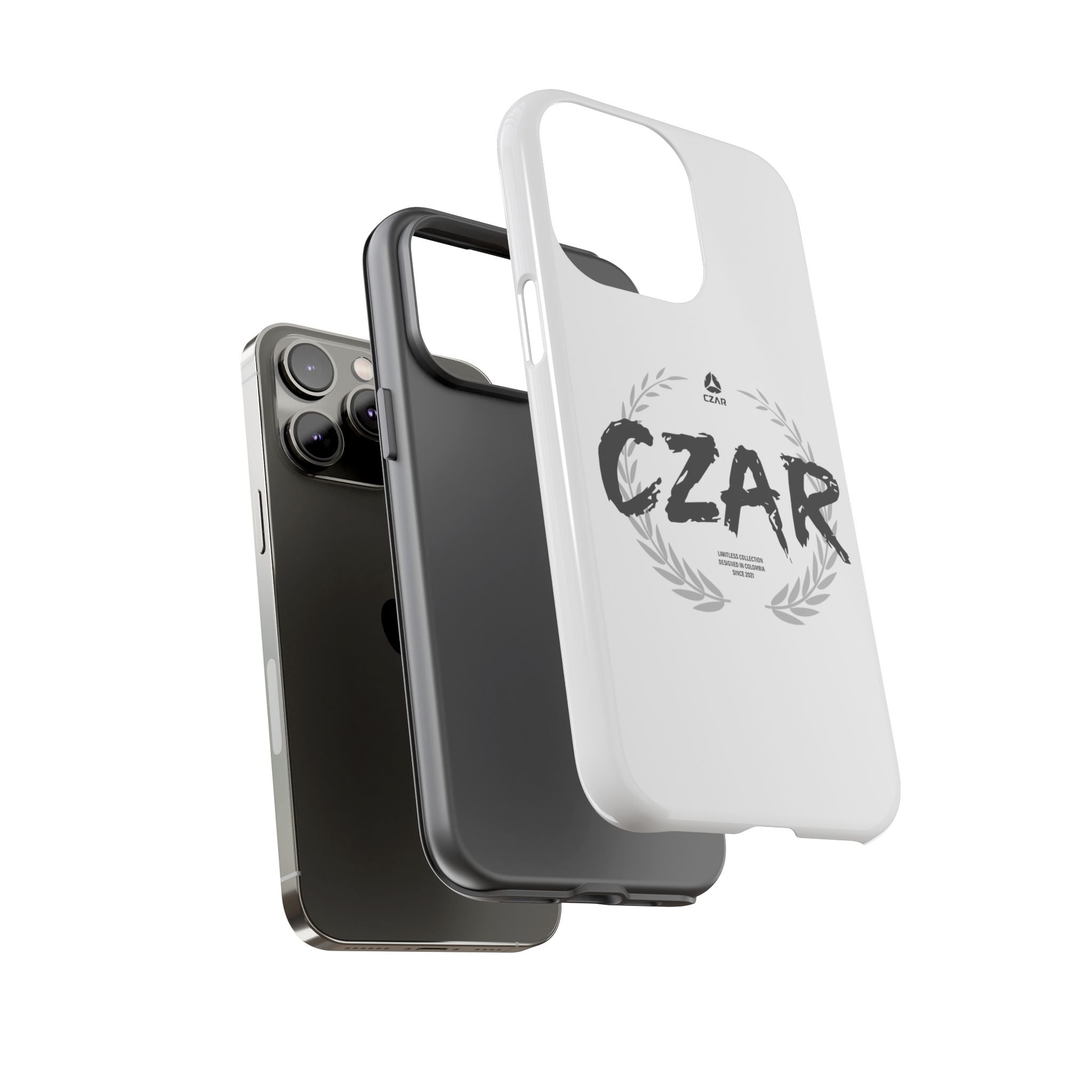 CZAR PHONE CASE - Limitless collection