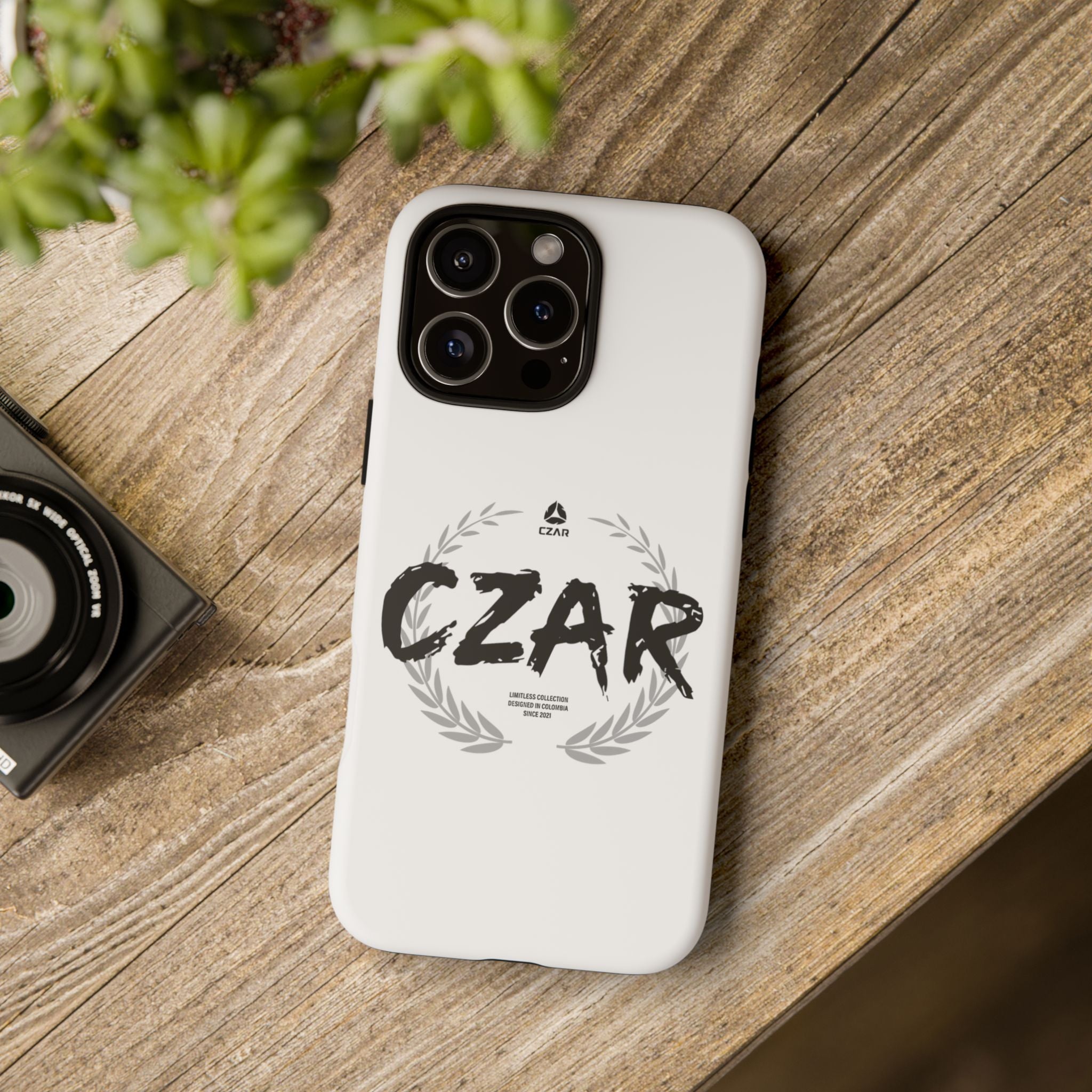 CZAR PHONE CASE - Limitless collection