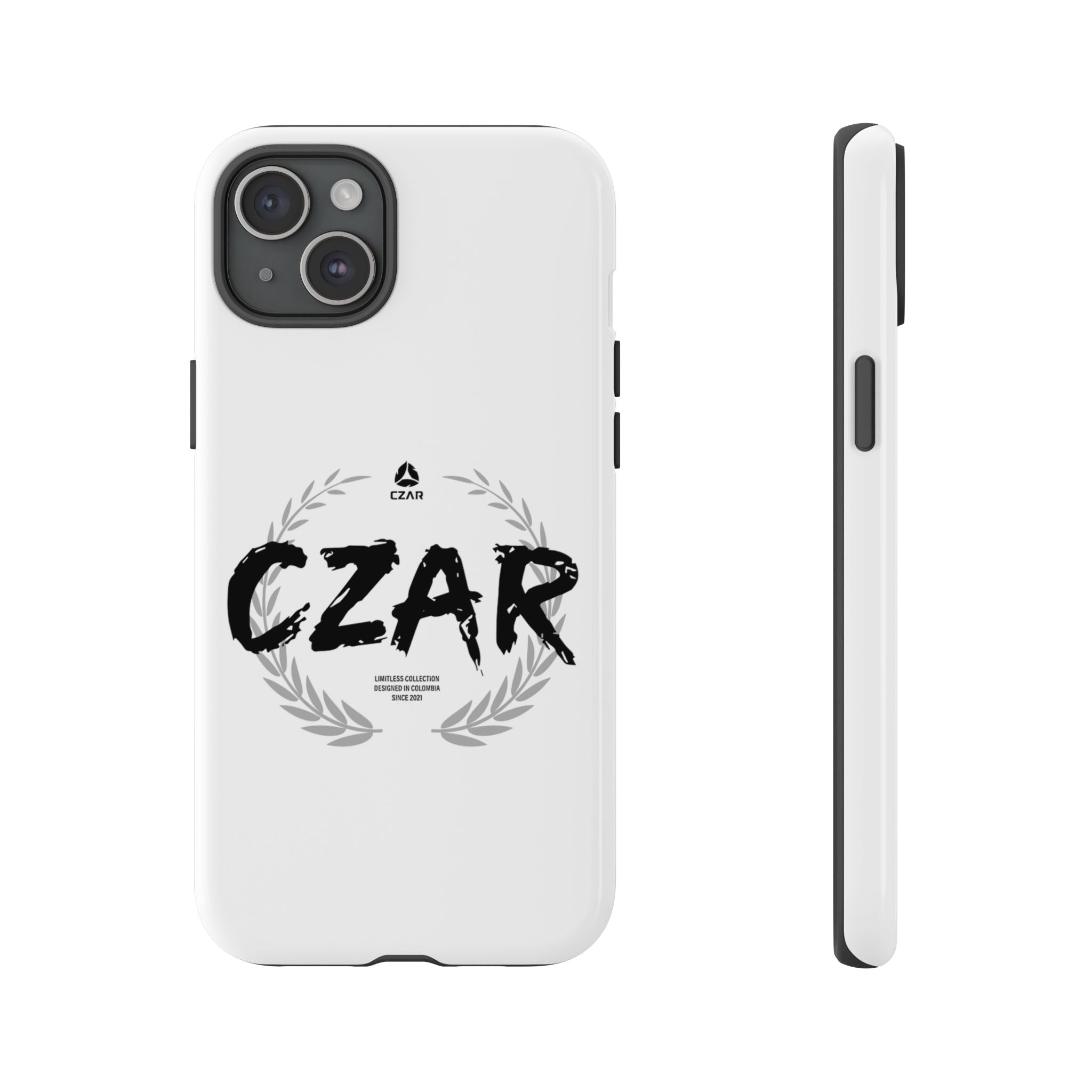 CZAR PHONE CASE - Limitless collection