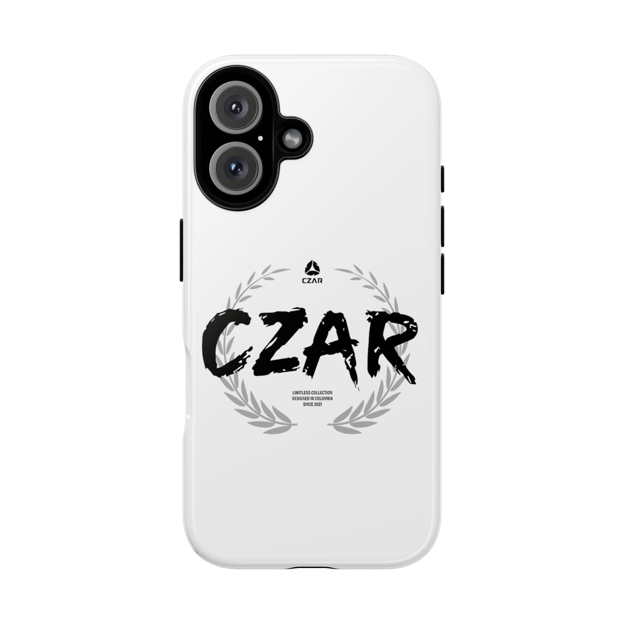 CZAR PHONE CASE - Limitless collection