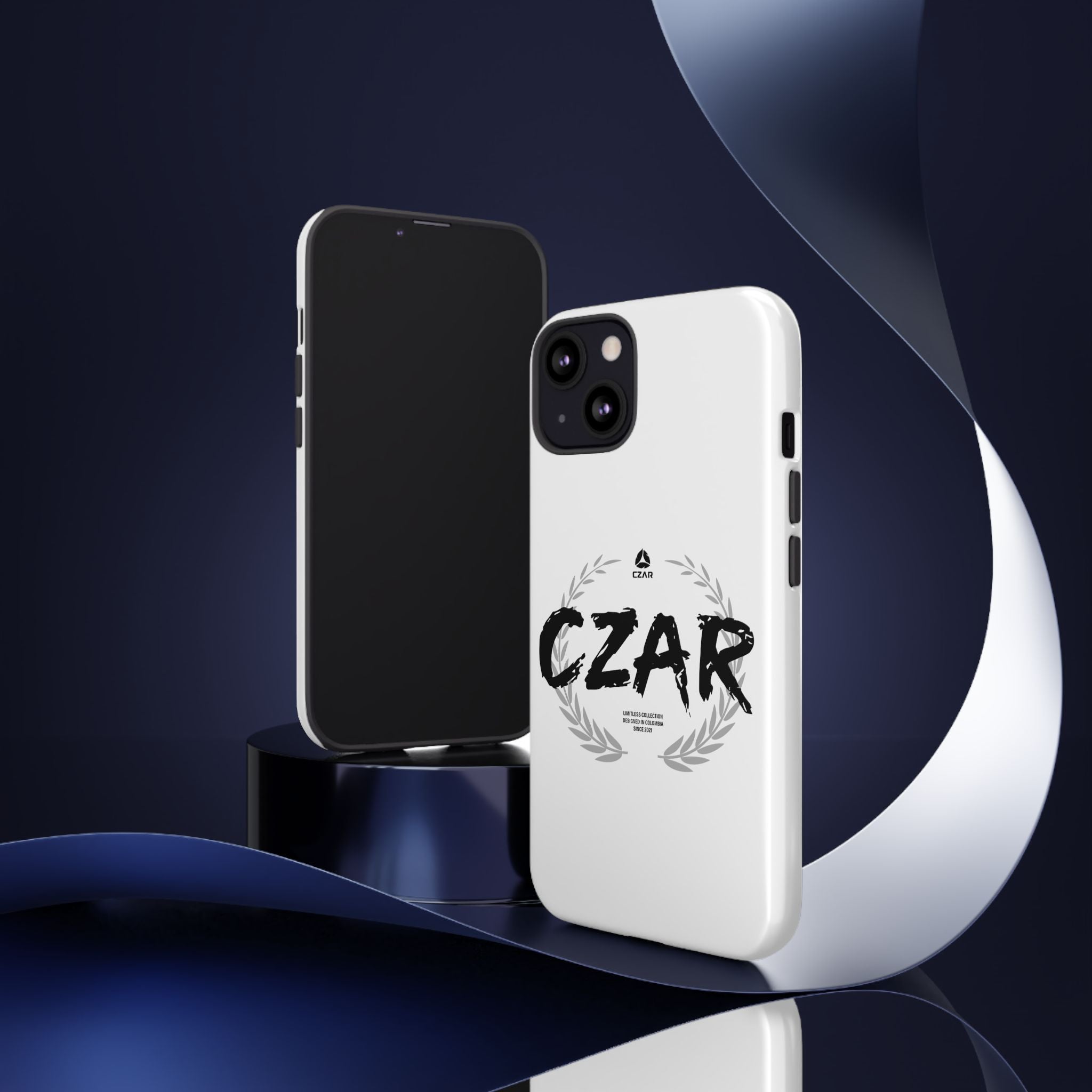 CZAR PHONE CASE - Limitless collection