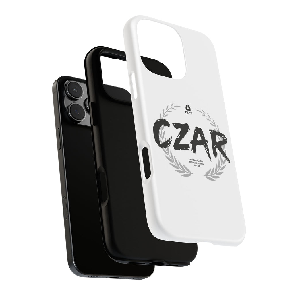 CZAR PHONE CASE - Limitless collection