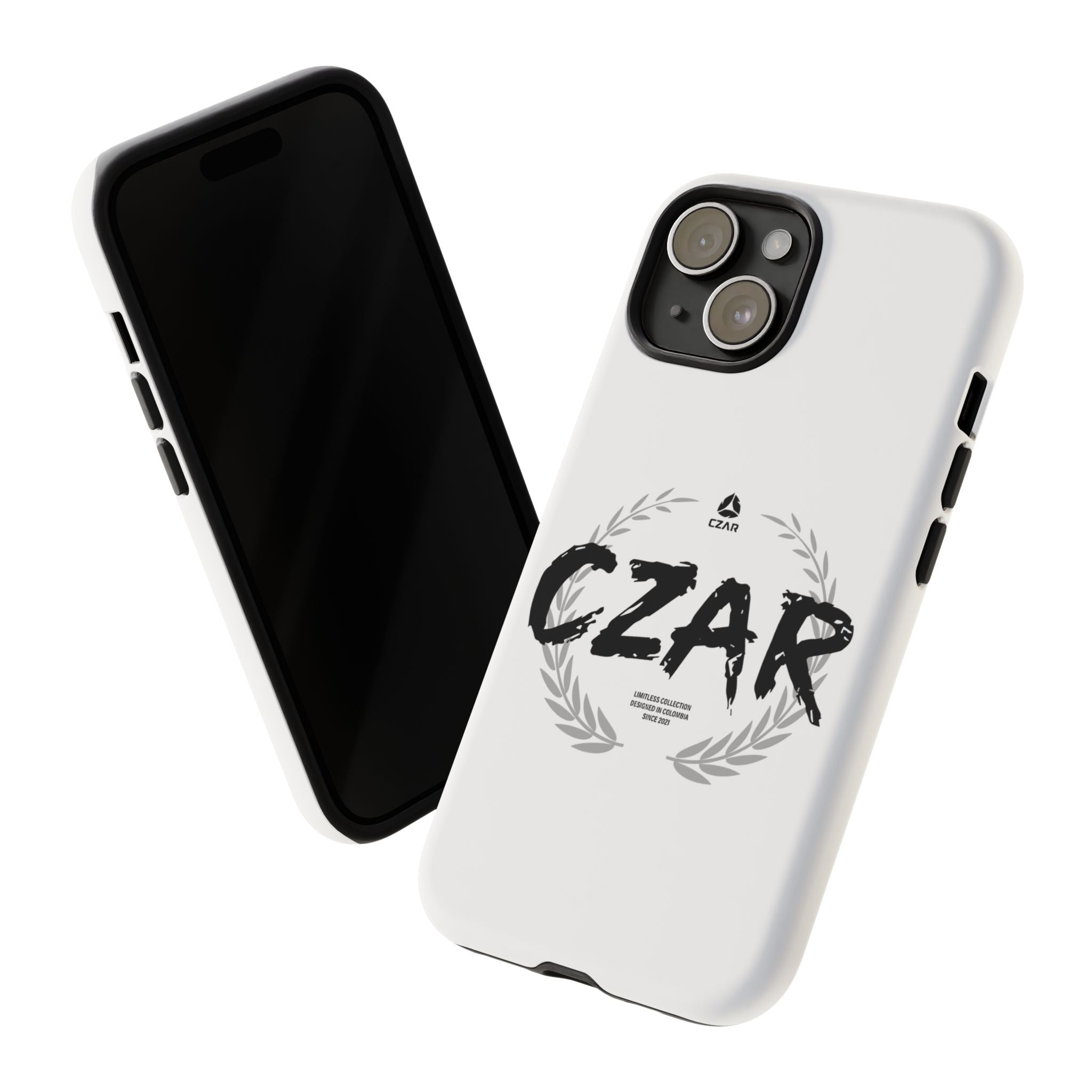 CZAR PHONE CASE - Limitless collection