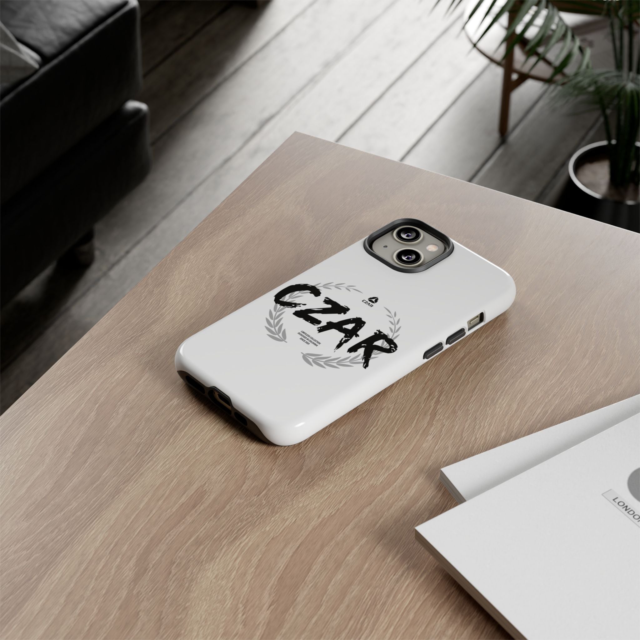 CZAR PHONE CASE - Limitless collection