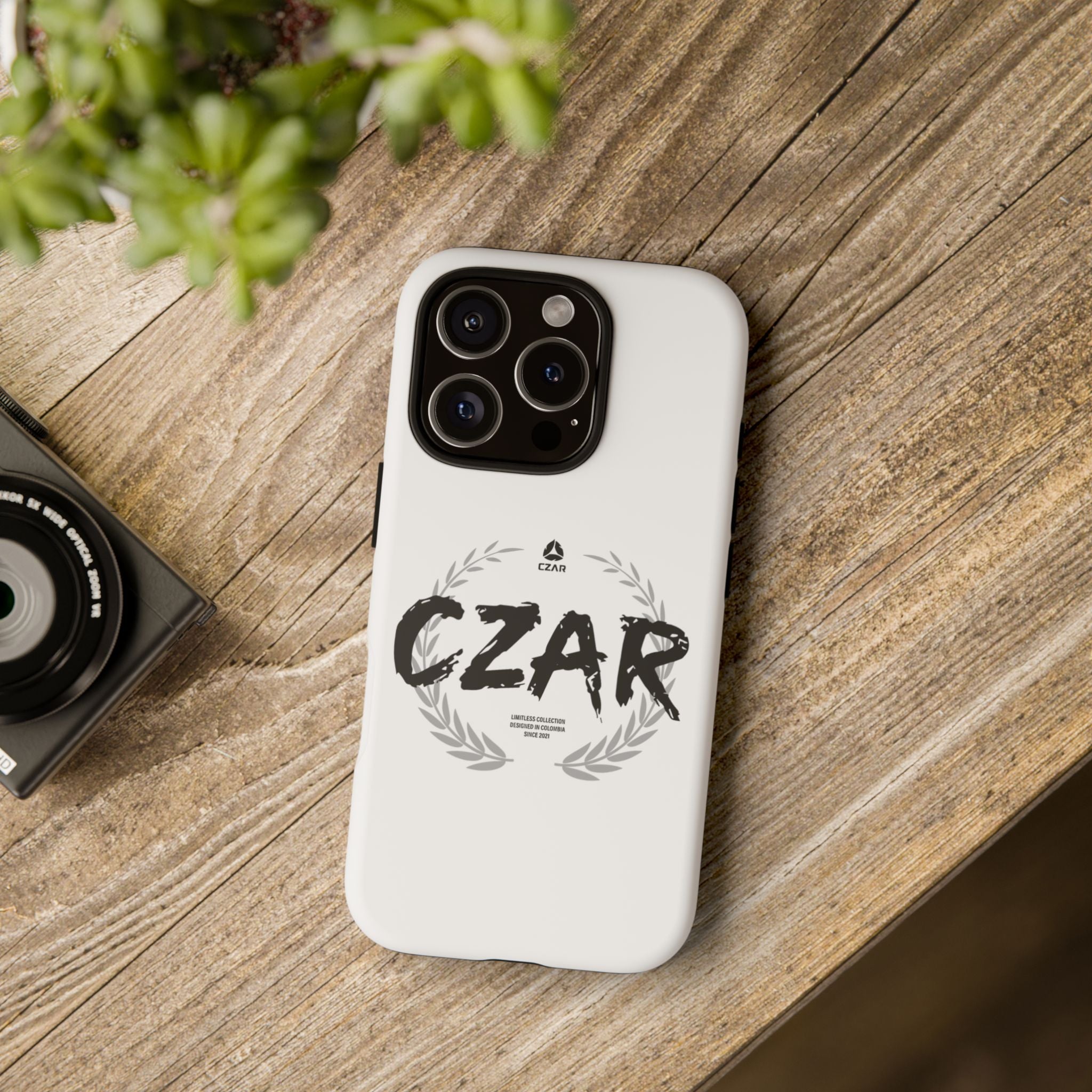 CZAR PHONE CASE - Limitless collection