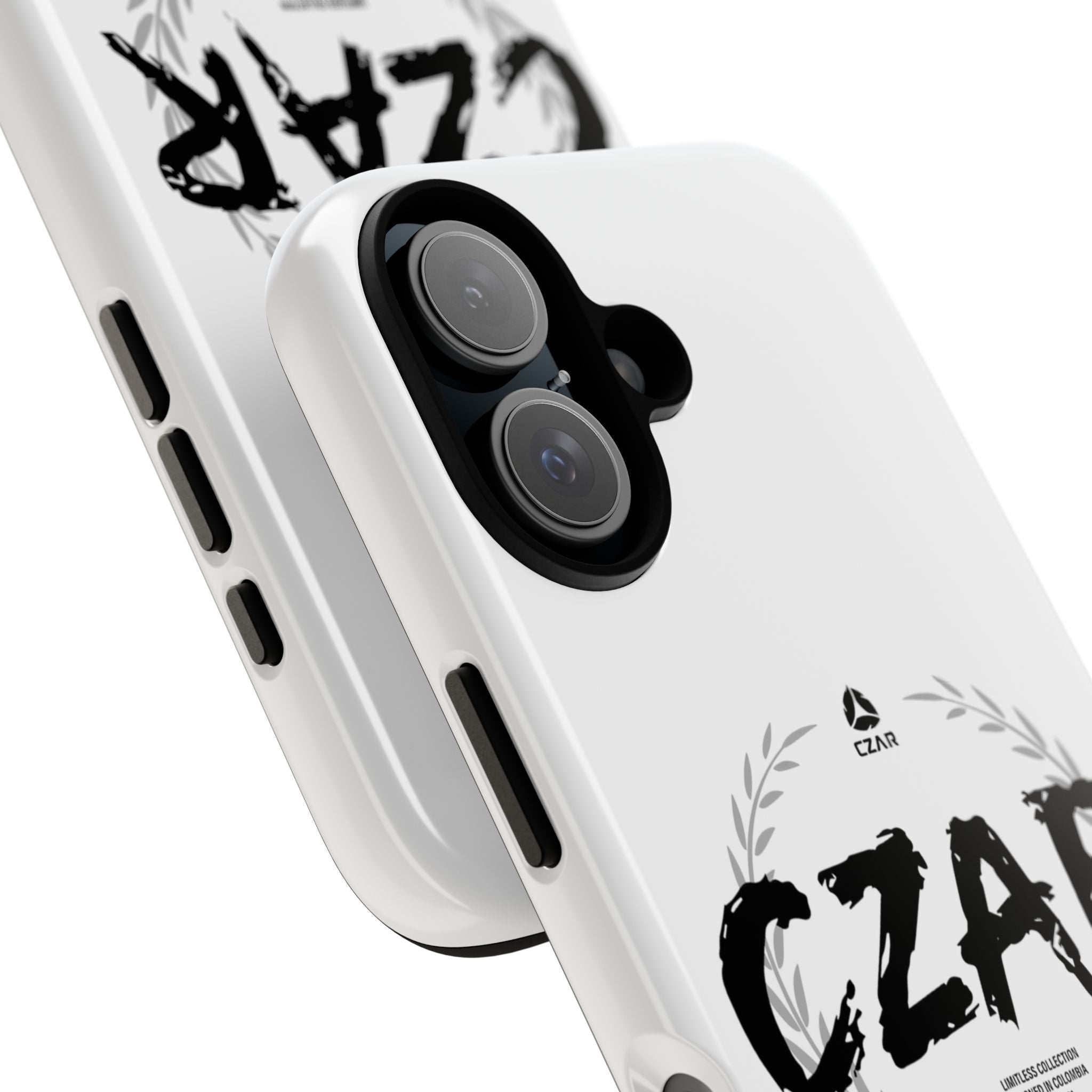 CZAR PHONE CASE - Limitless collection