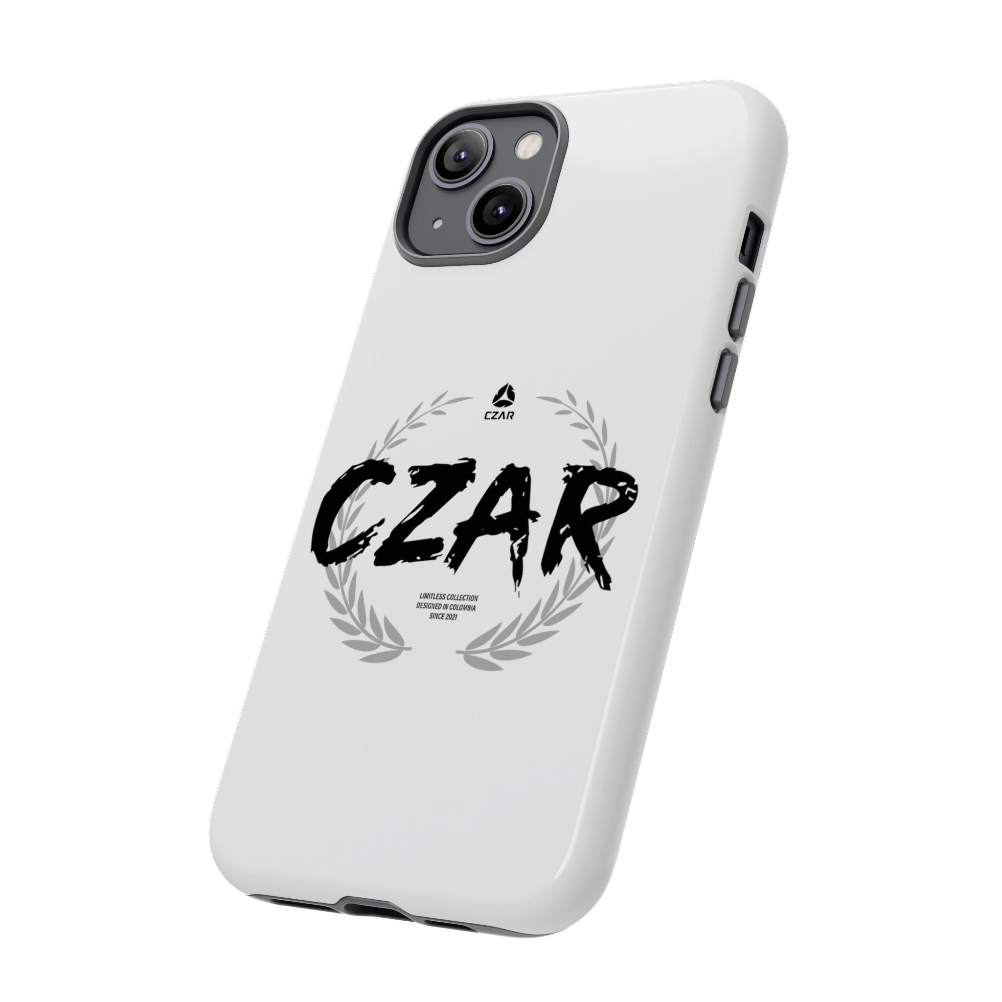 CZAR PHONE CASE - Limitless collection