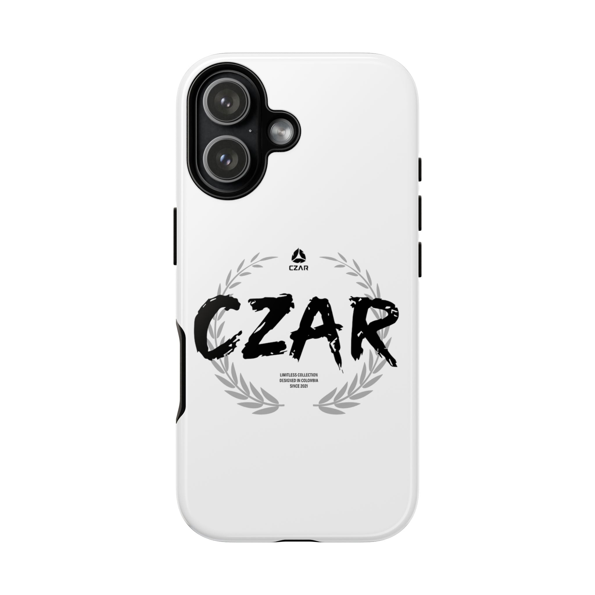 CZAR PHONE CASE - Limitless collection