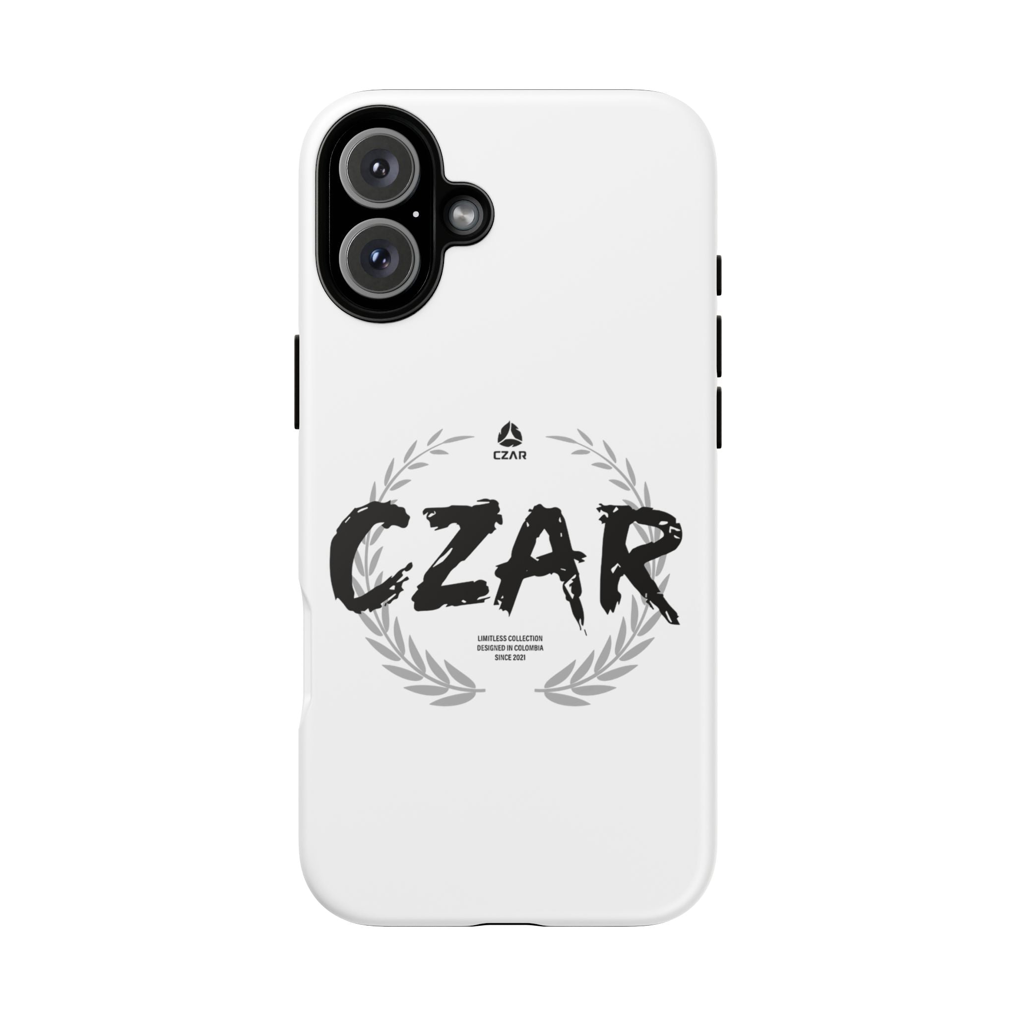 CZAR PHONE CASE - Limitless collection