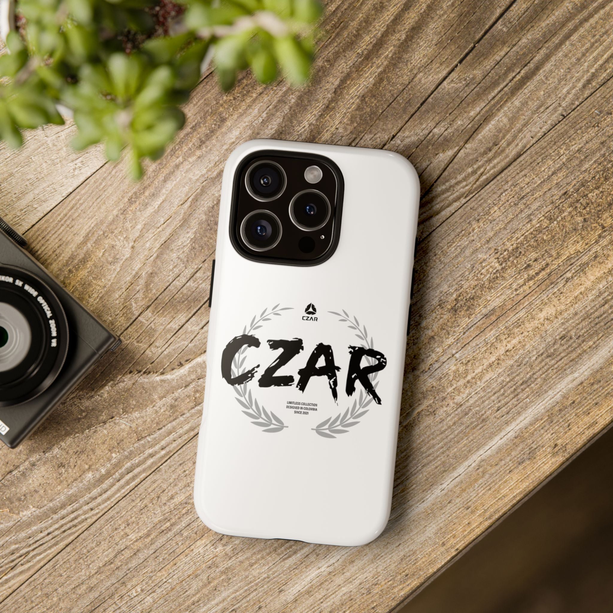 CZAR PHONE CASE - Limitless collection