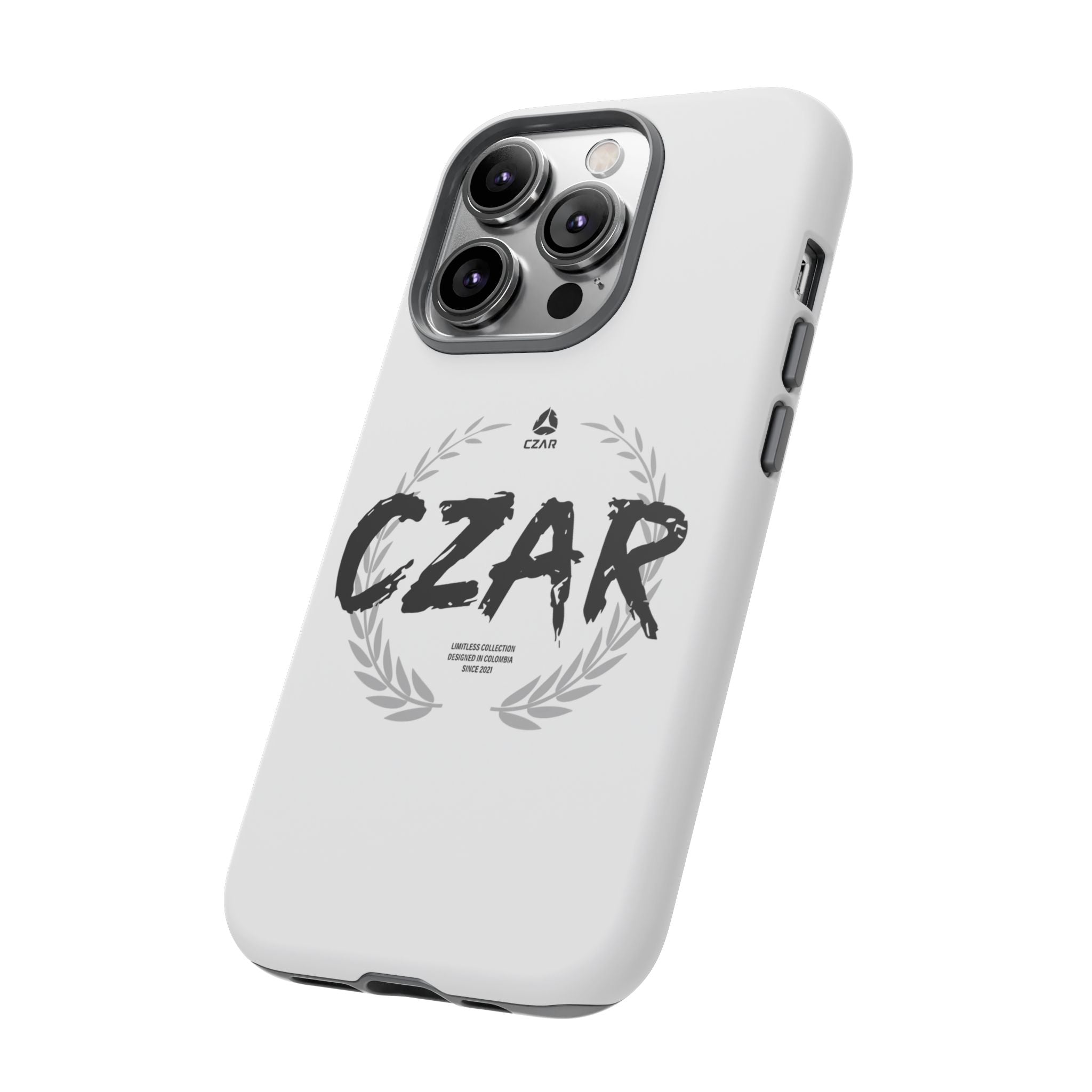 CZAR PHONE CASE - Limitless collection