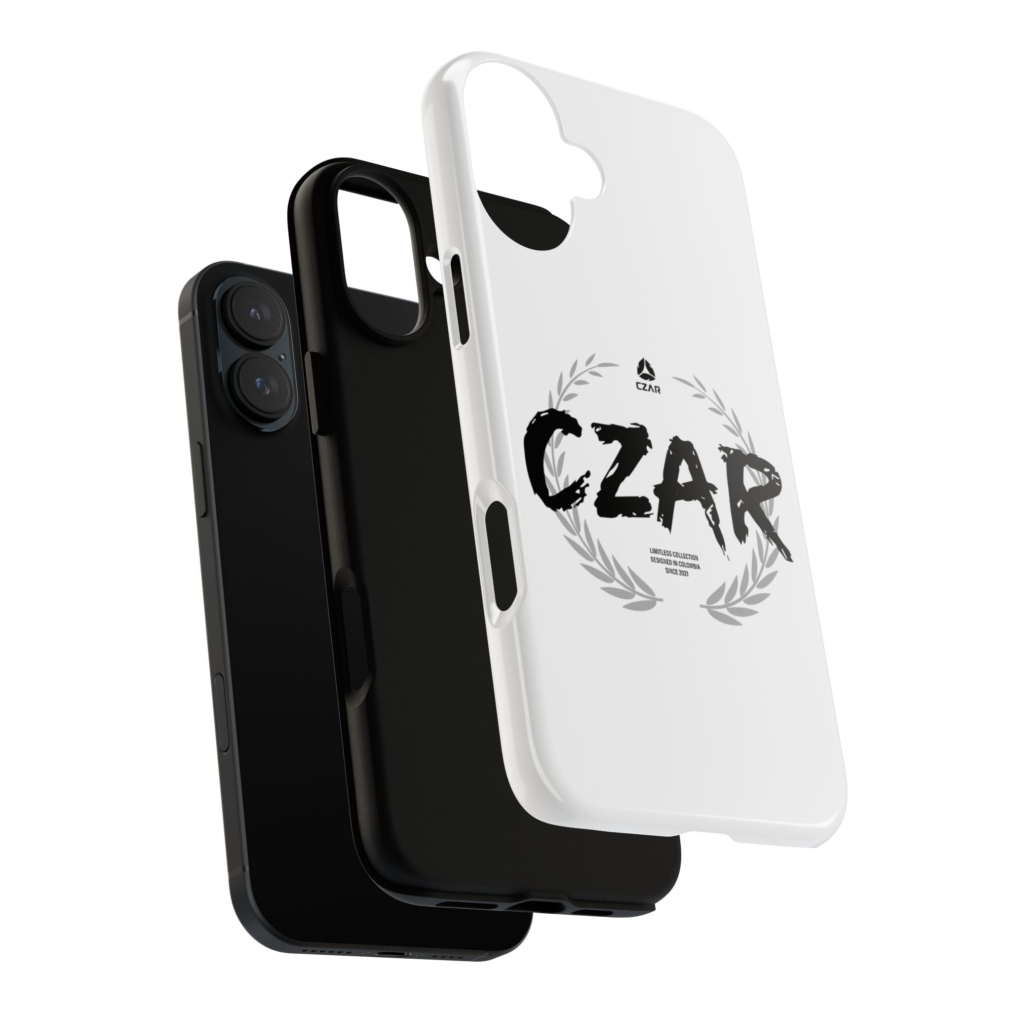 CZAR PHONE CASE - Limitless collection