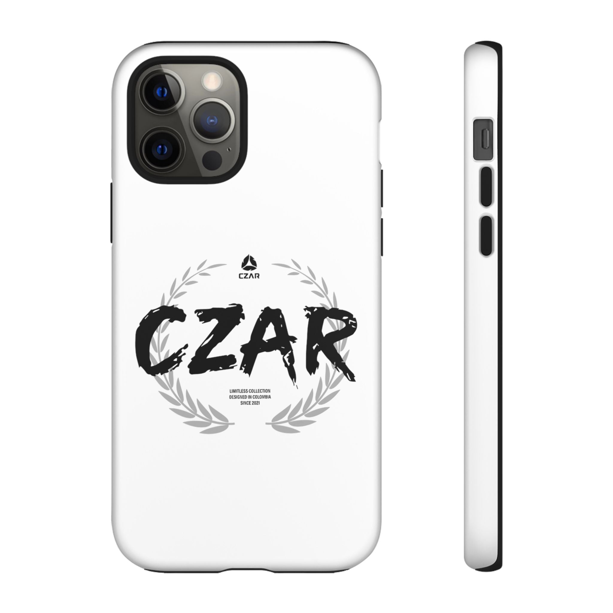 CZAR PHONE CASE - Limitless collection
