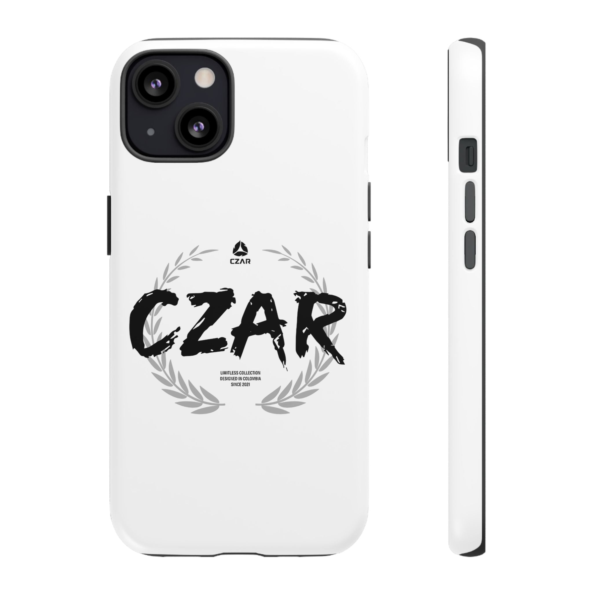 CZAR PHONE CASE - Limitless collection