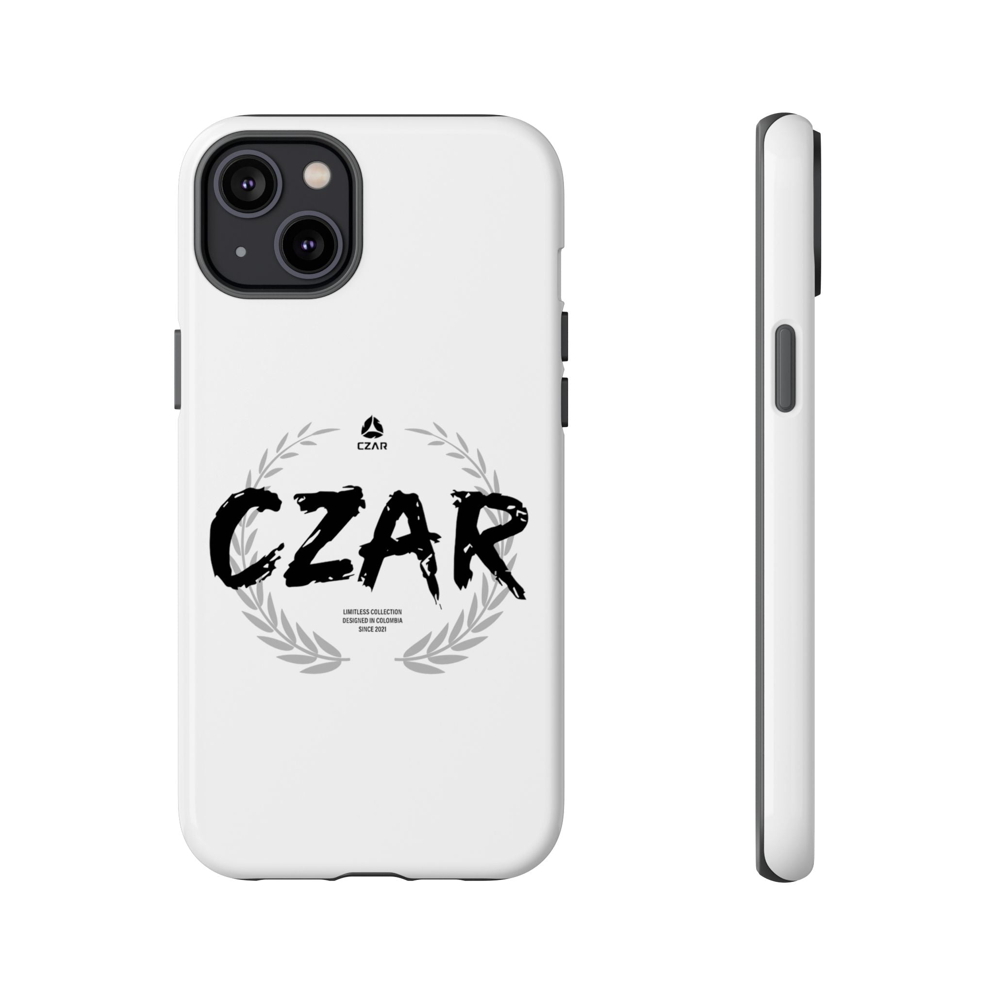 CZAR PHONE CASE - Limitless collection