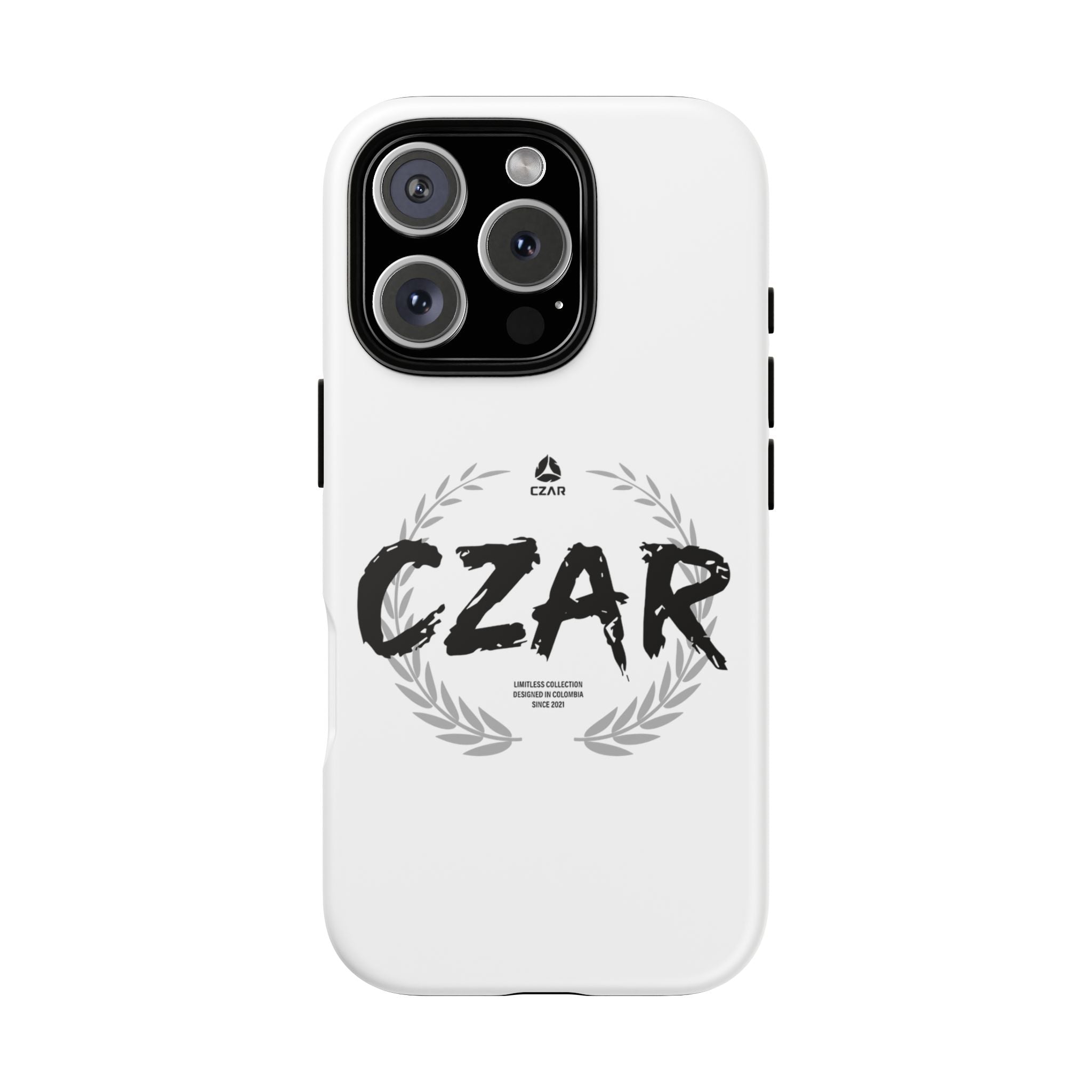 CZAR PHONE CASE - Limitless collection