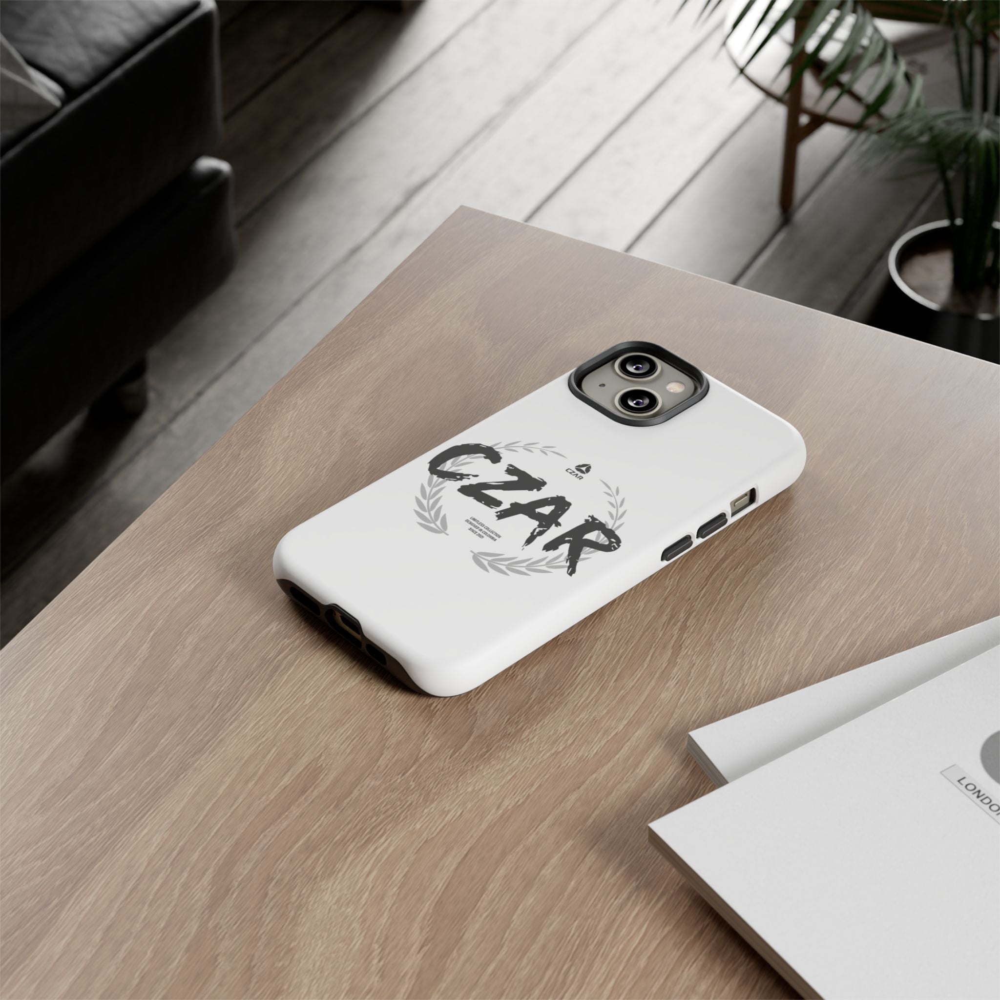 CZAR PHONE CASE - Limitless collection
