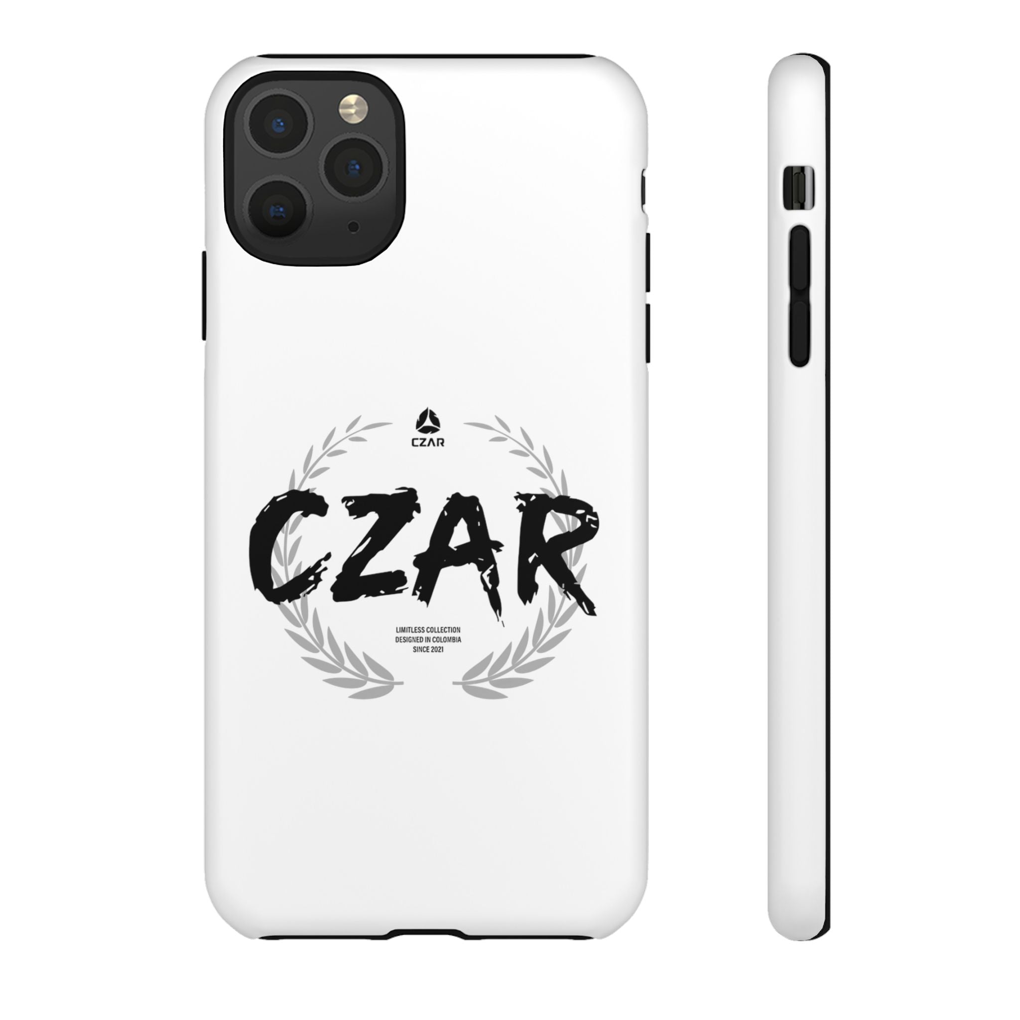 CZAR PHONE CASE - Limitless collection