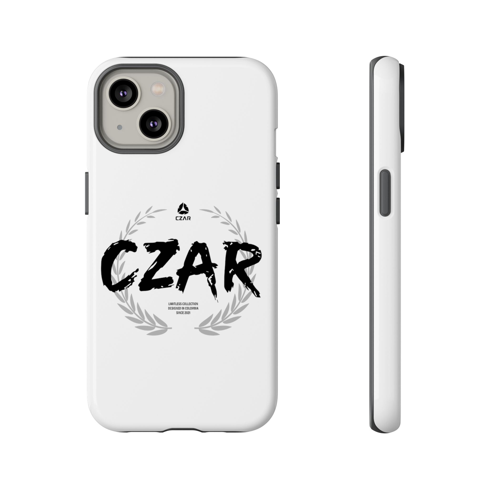 CZAR PHONE CASE - Limitless collection