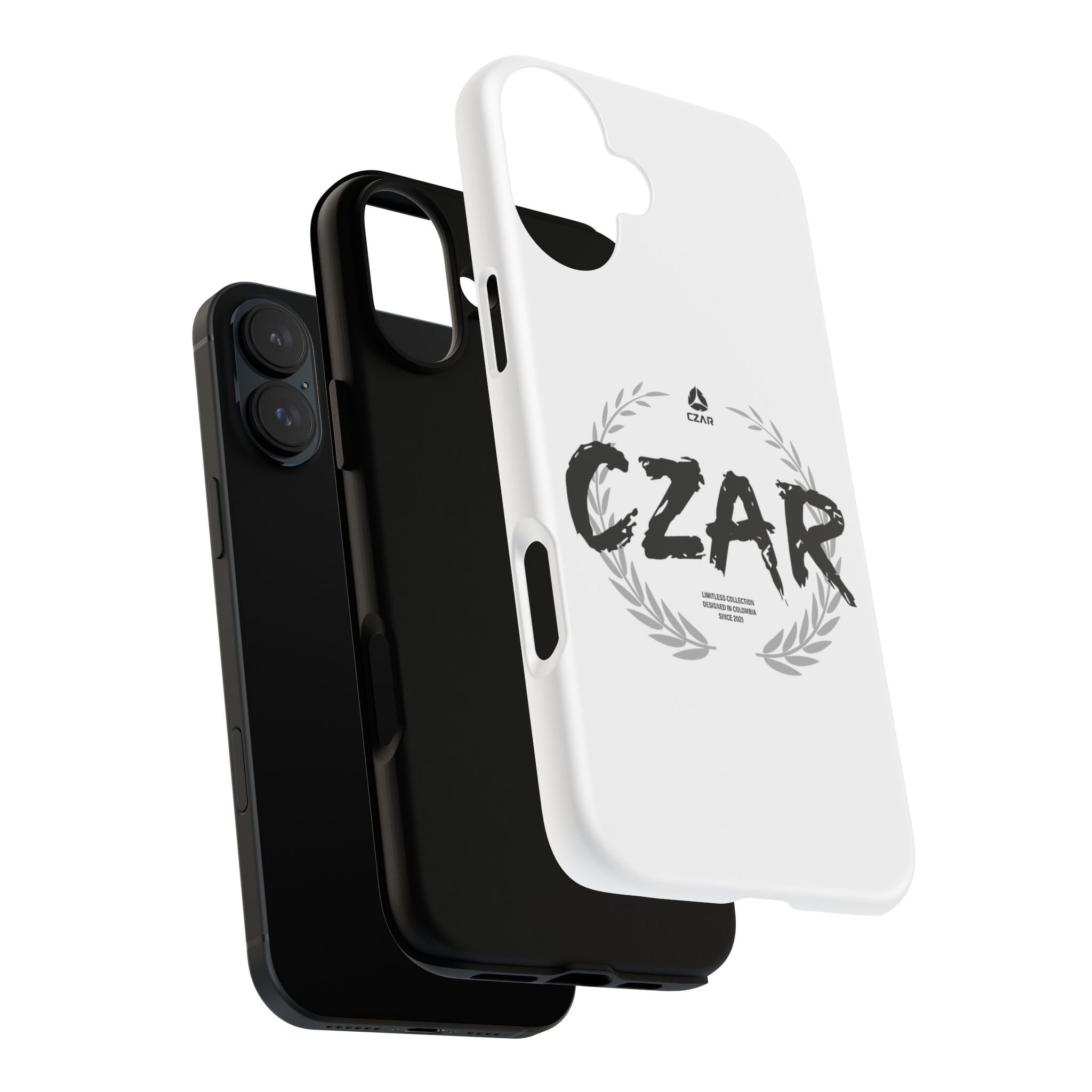 CZAR PHONE CASE - Limitless collection