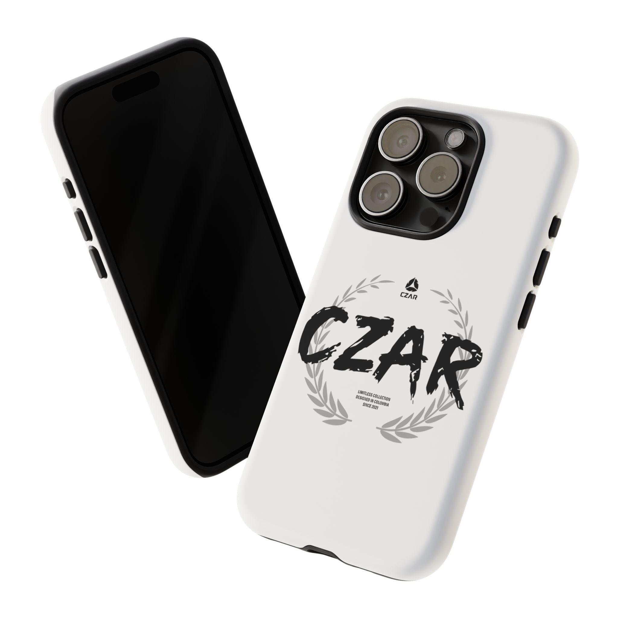 CZAR PHONE CASE - Limitless collection