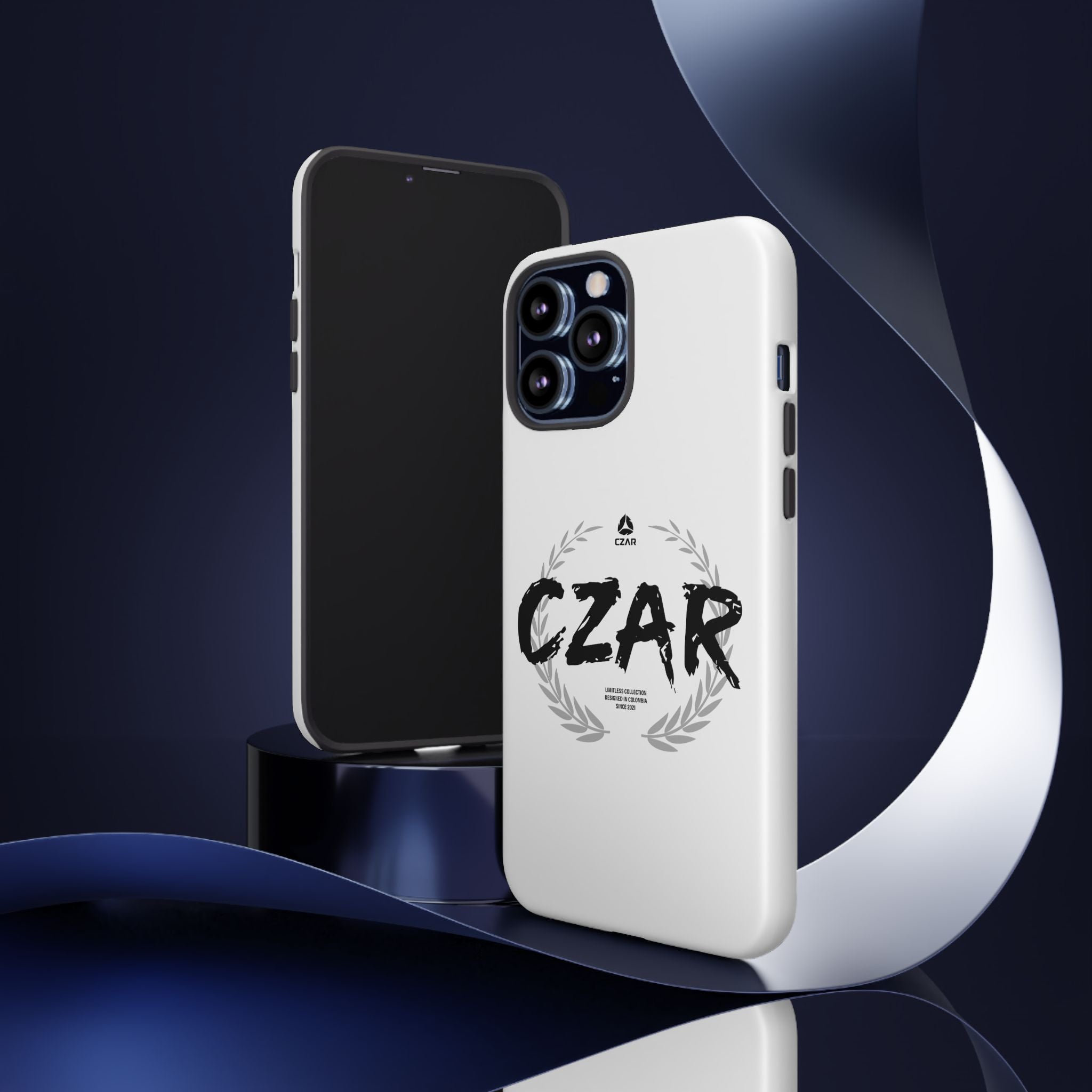 CZAR PHONE CASE - Limitless collection