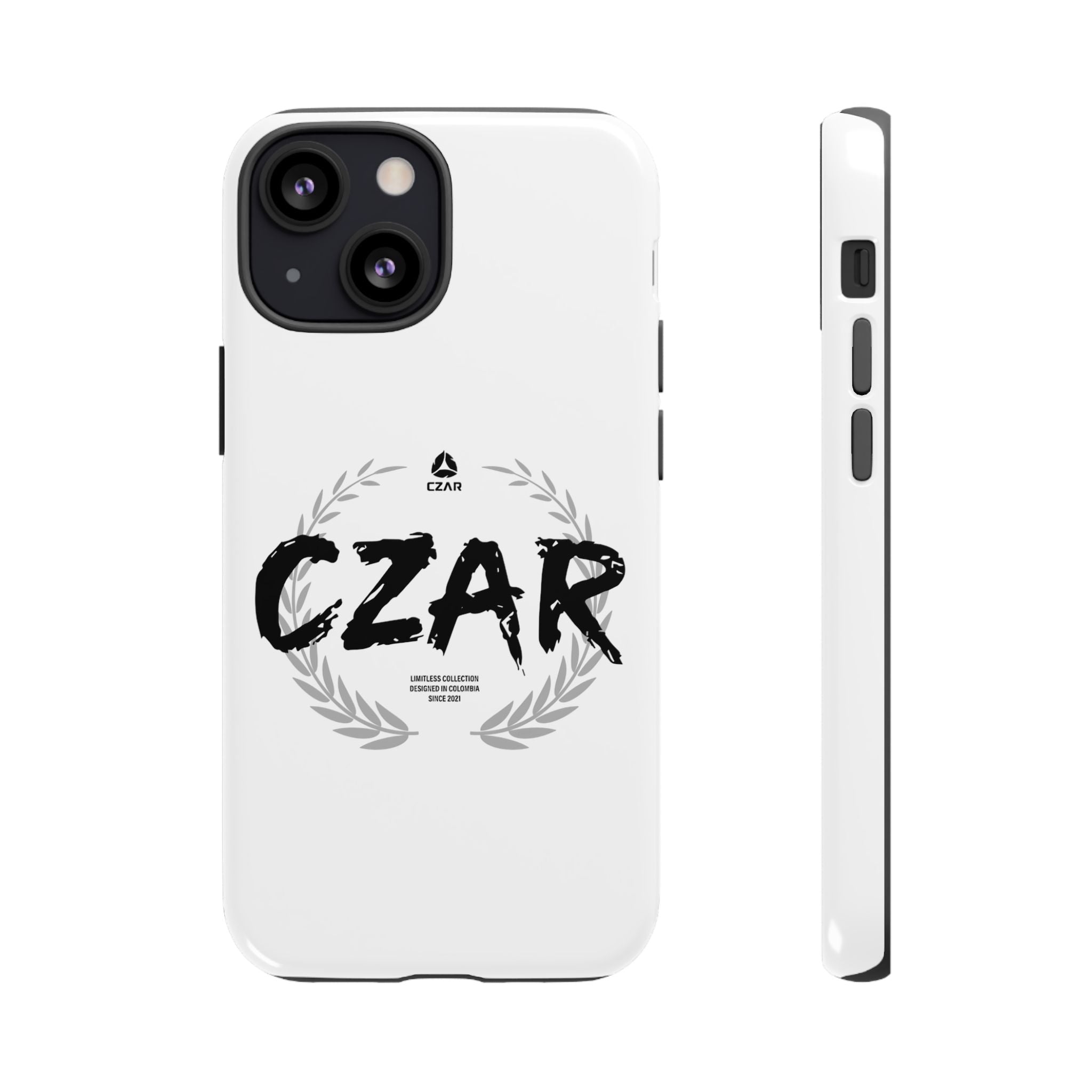 CZAR PHONE CASE - Limitless collection