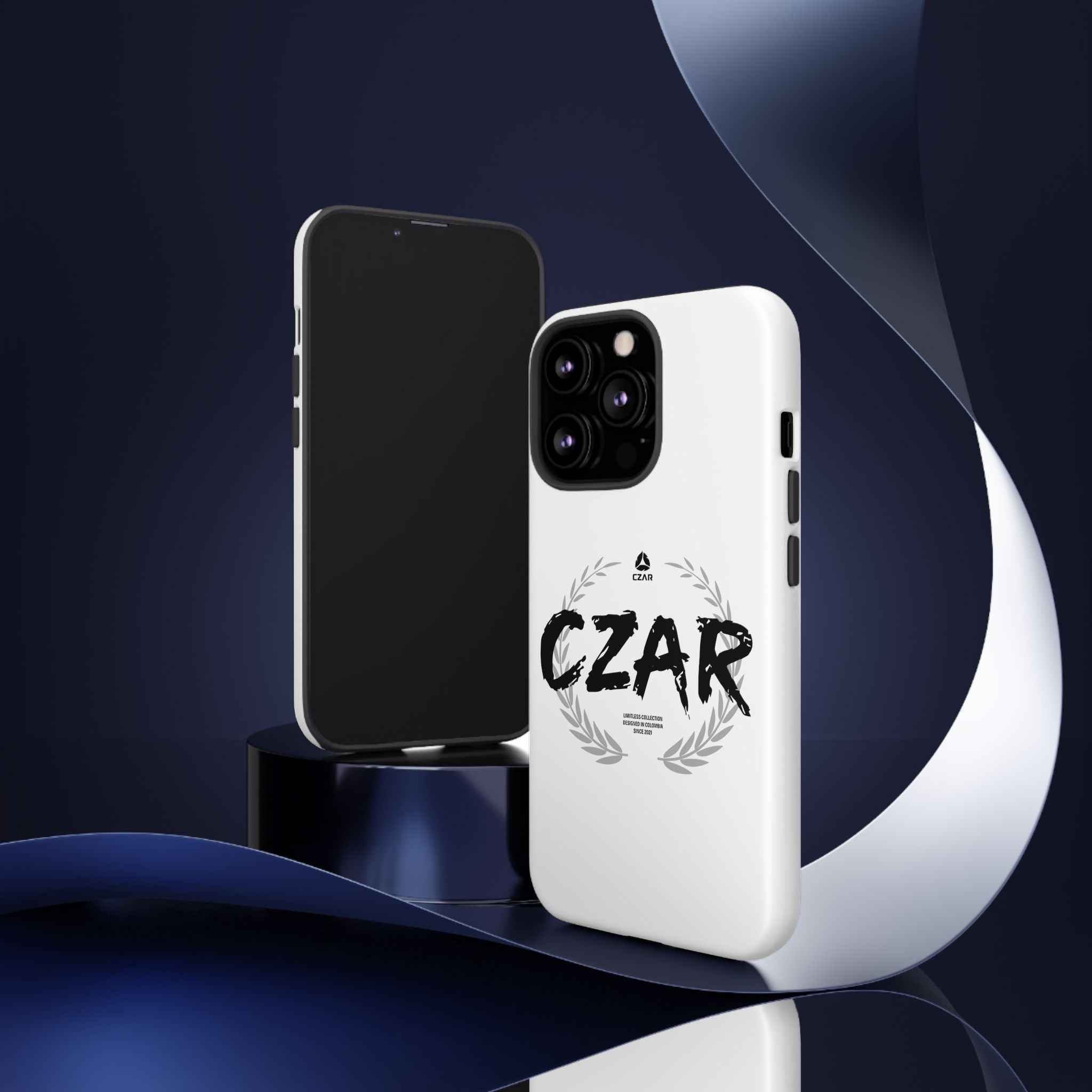 CZAR PHONE CASE - Limitless collection