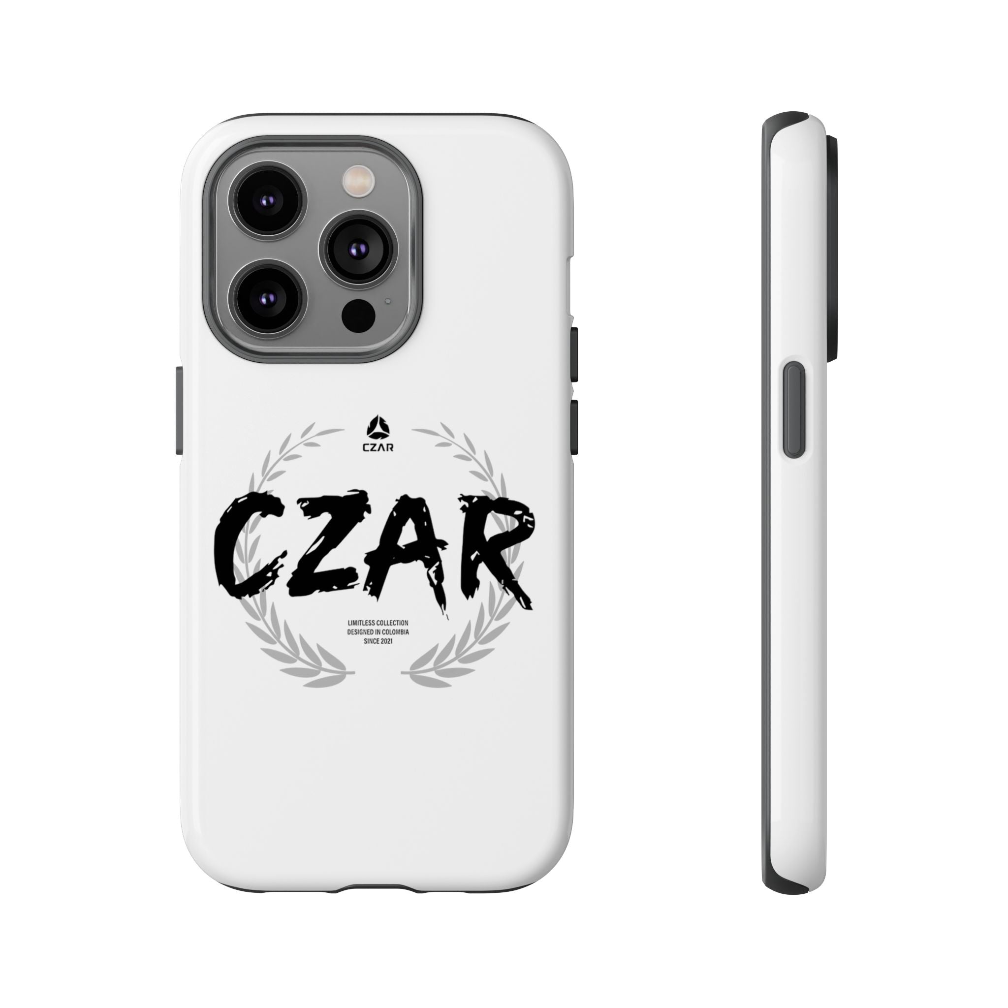 CZAR PHONE CASE - Limitless collection