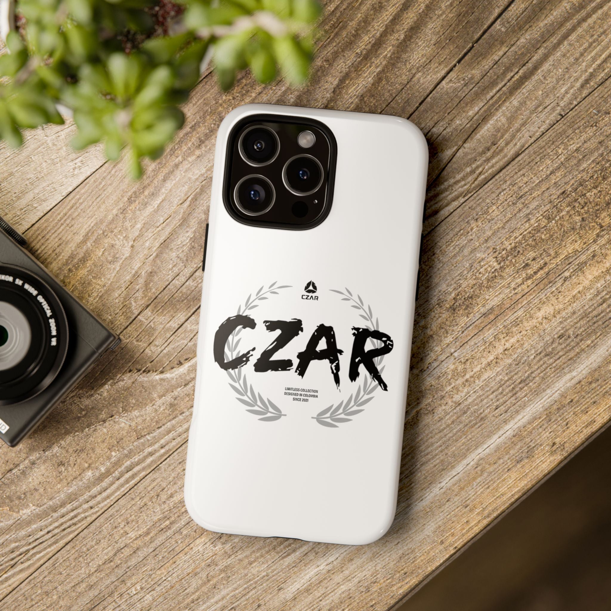 CZAR PHONE CASE - Limitless collection