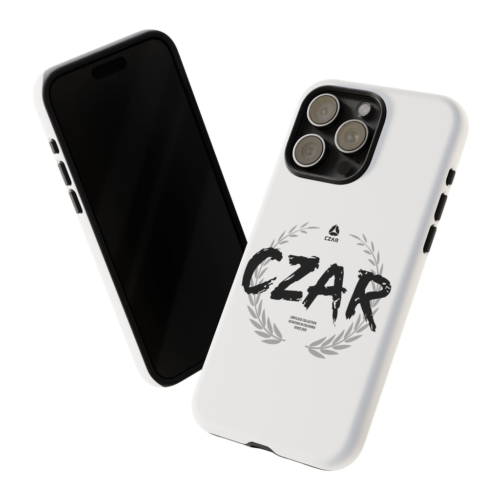CZAR PHONE CASE - Limitless collection