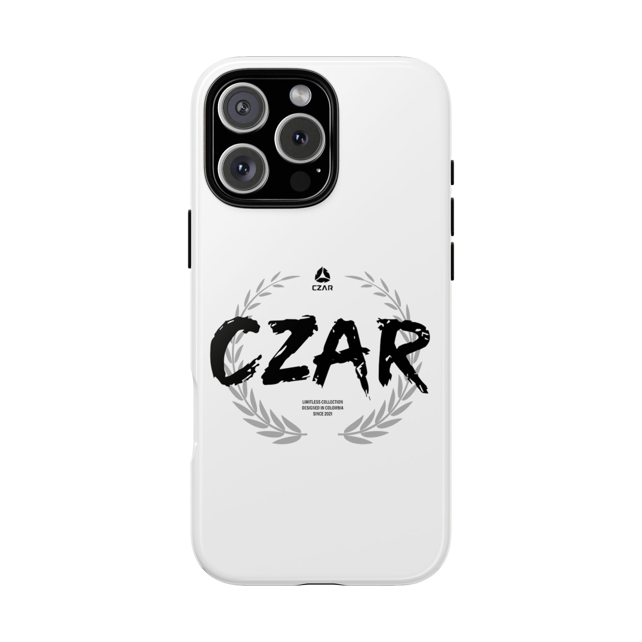 CZAR PHONE CASE - Limitless collection