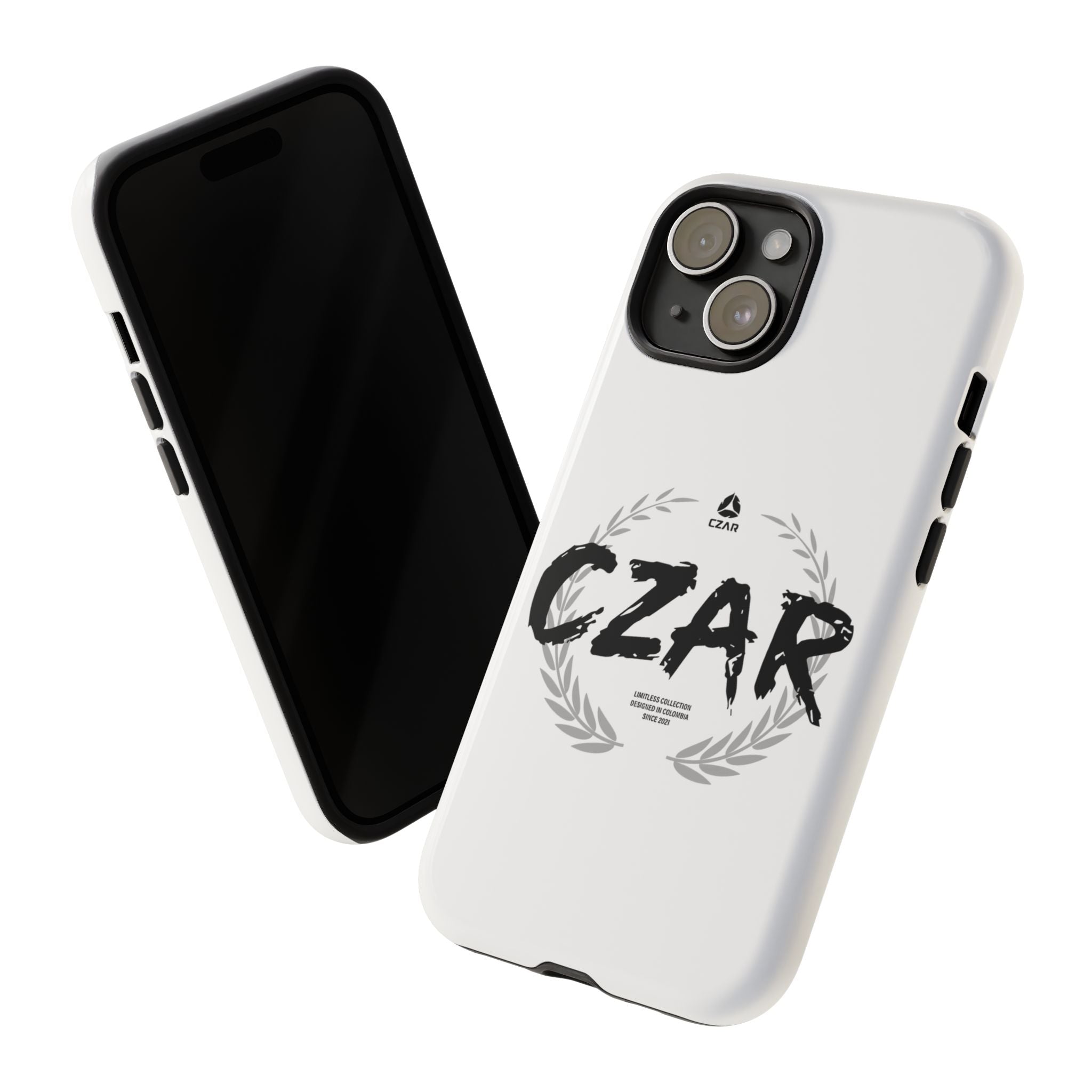 CZAR PHONE CASE - Limitless collection