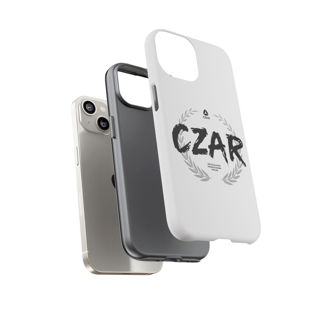 CZAR PHONE CASE - Limitless collection