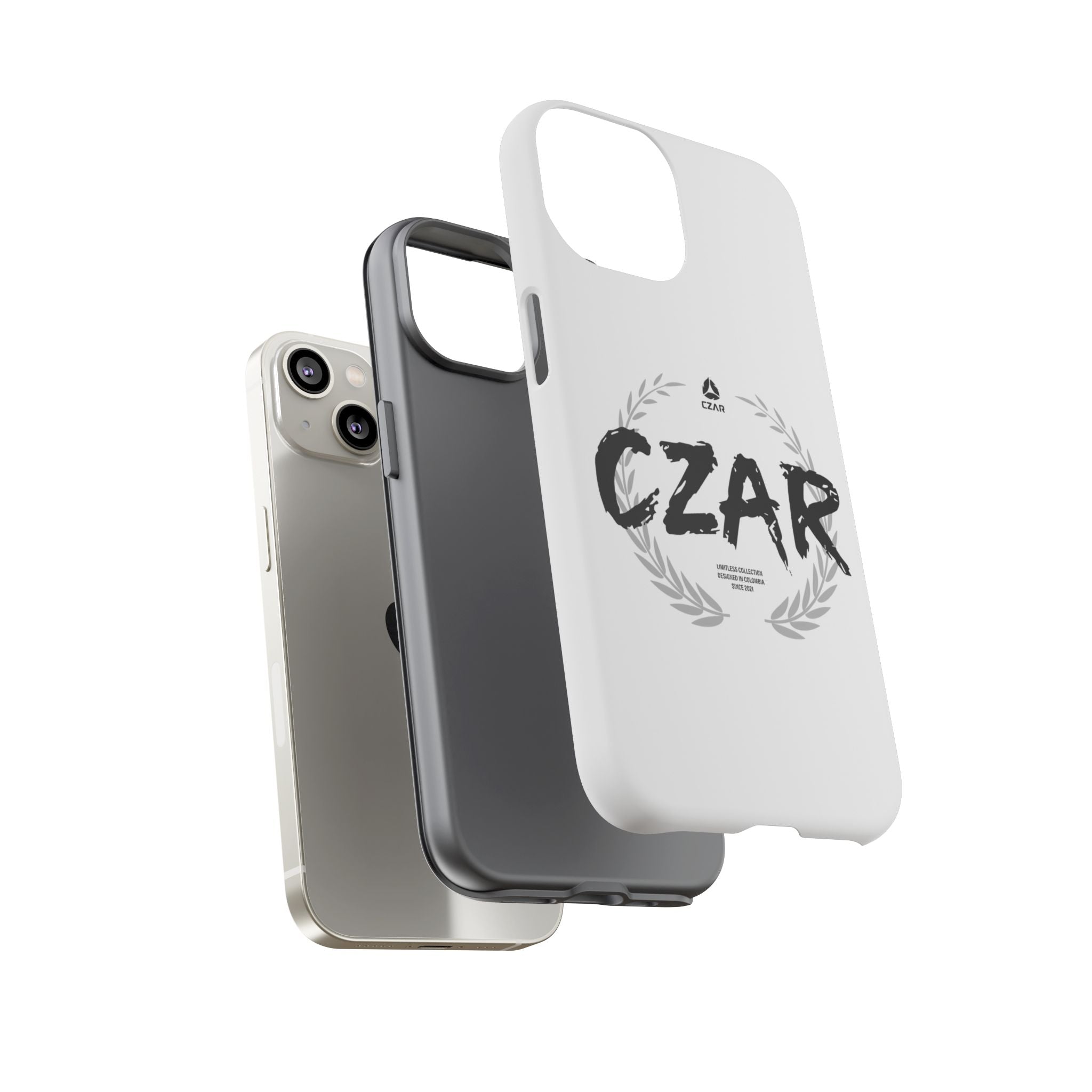 CZAR PHONE CASE - Limitless collection