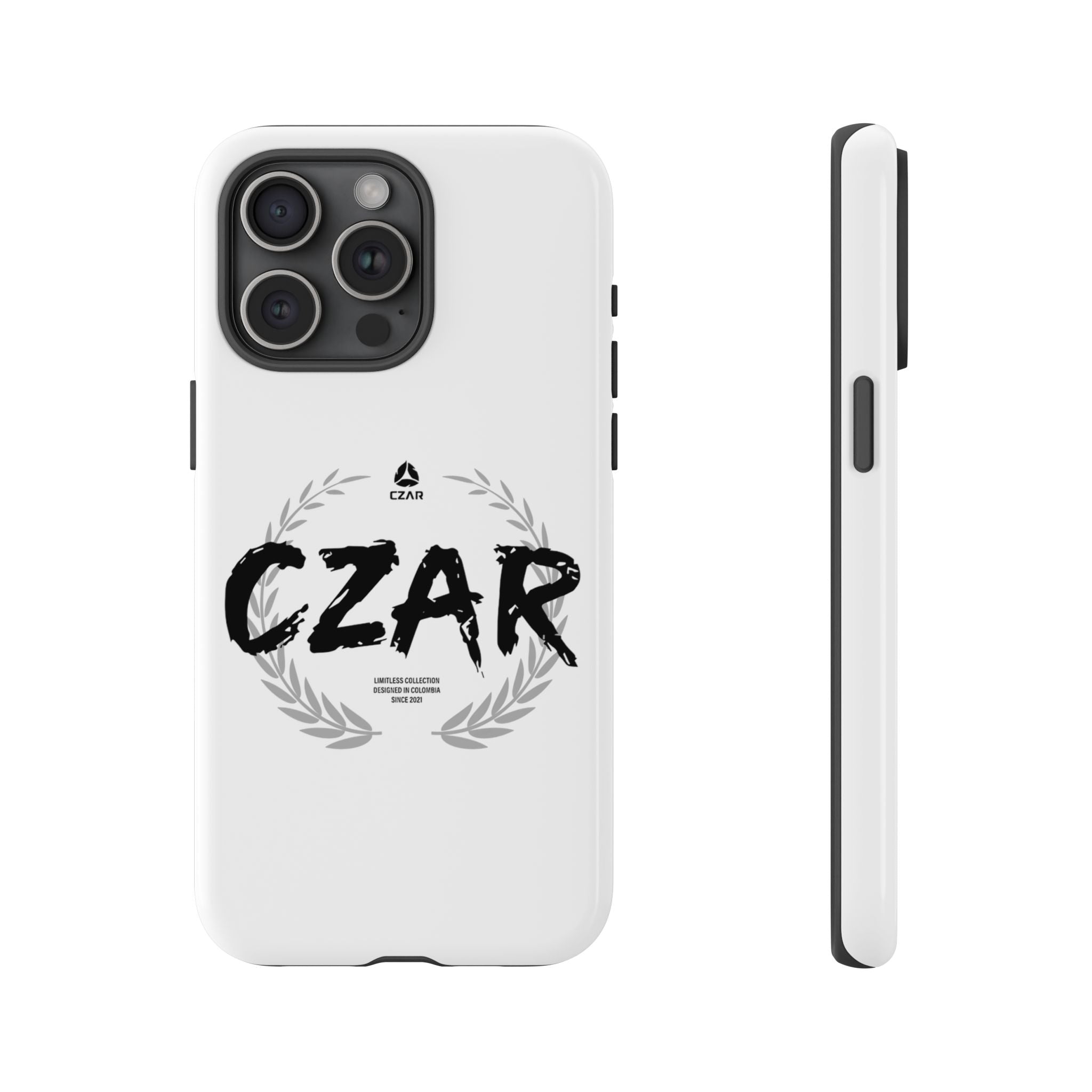 CZAR PHONE CASE - Limitless collection
