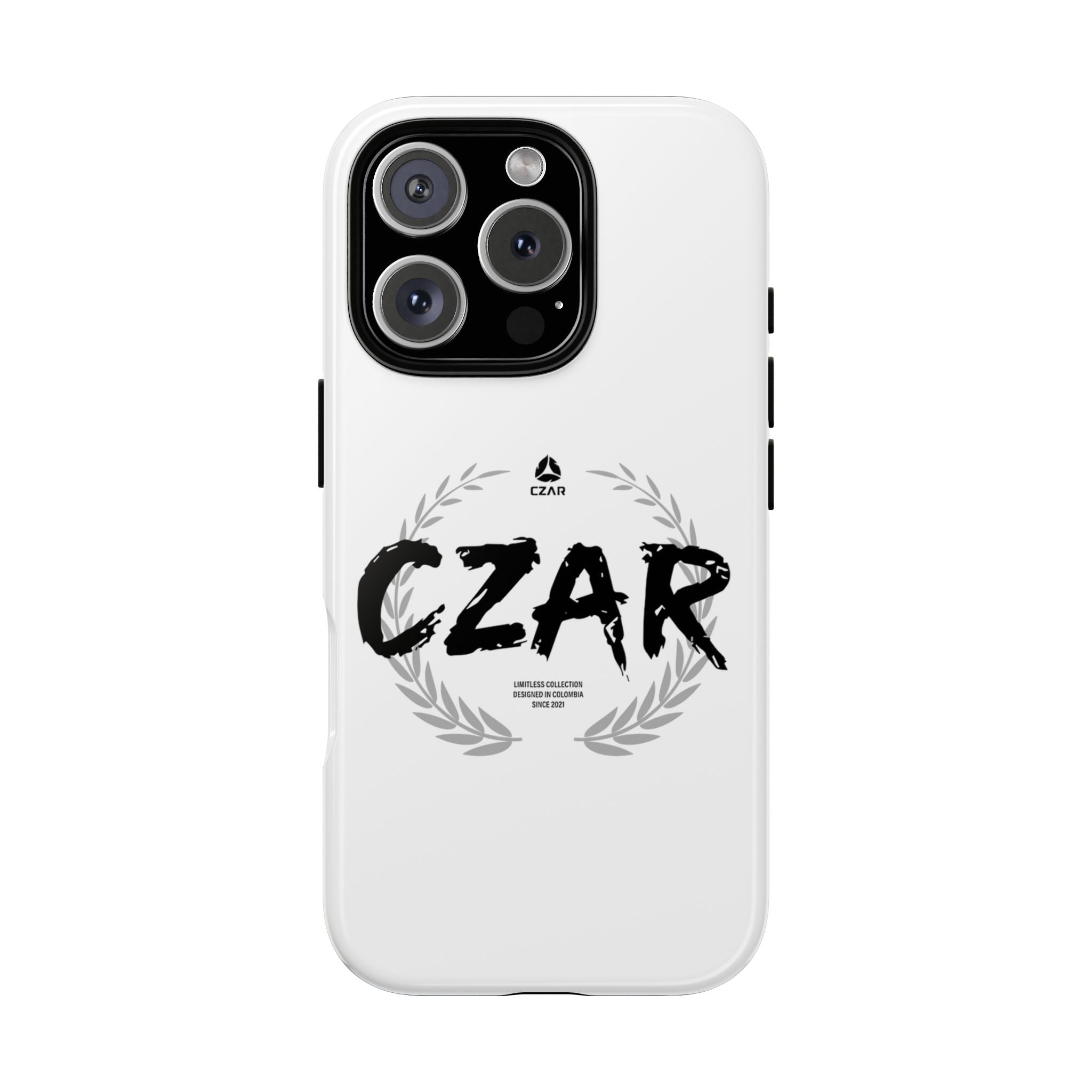 CZAR PHONE CASE - Limitless collection
