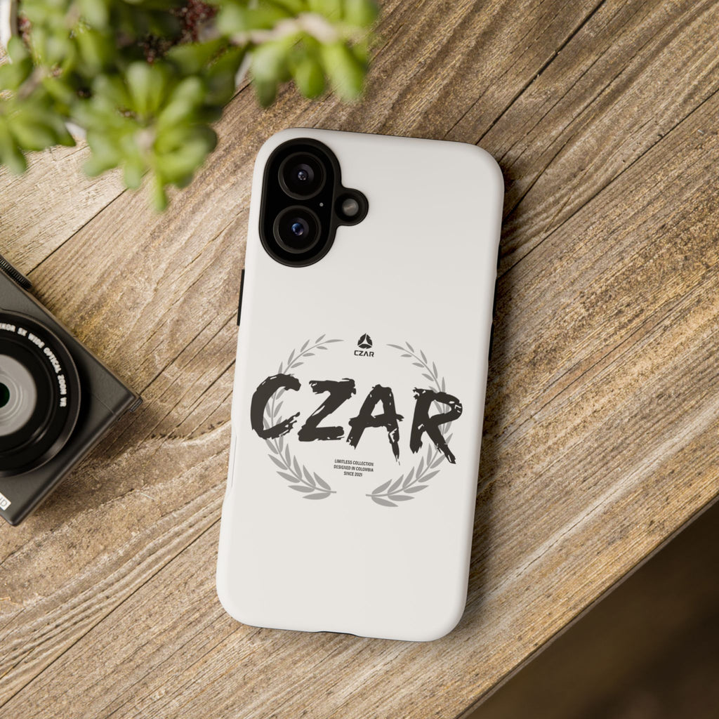 CZAR PHONE CASE - Limitless collection