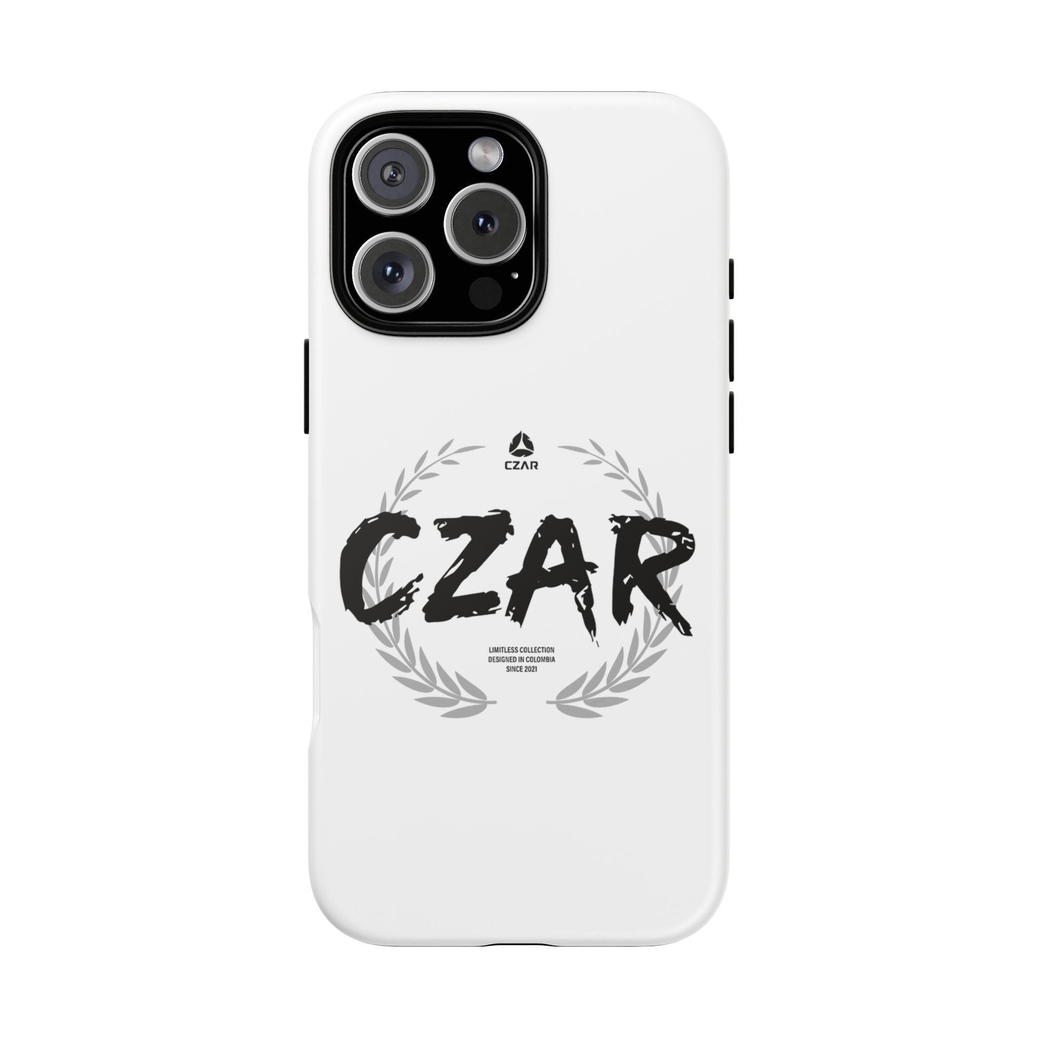 CZAR PHONE CASE - Limitless collection