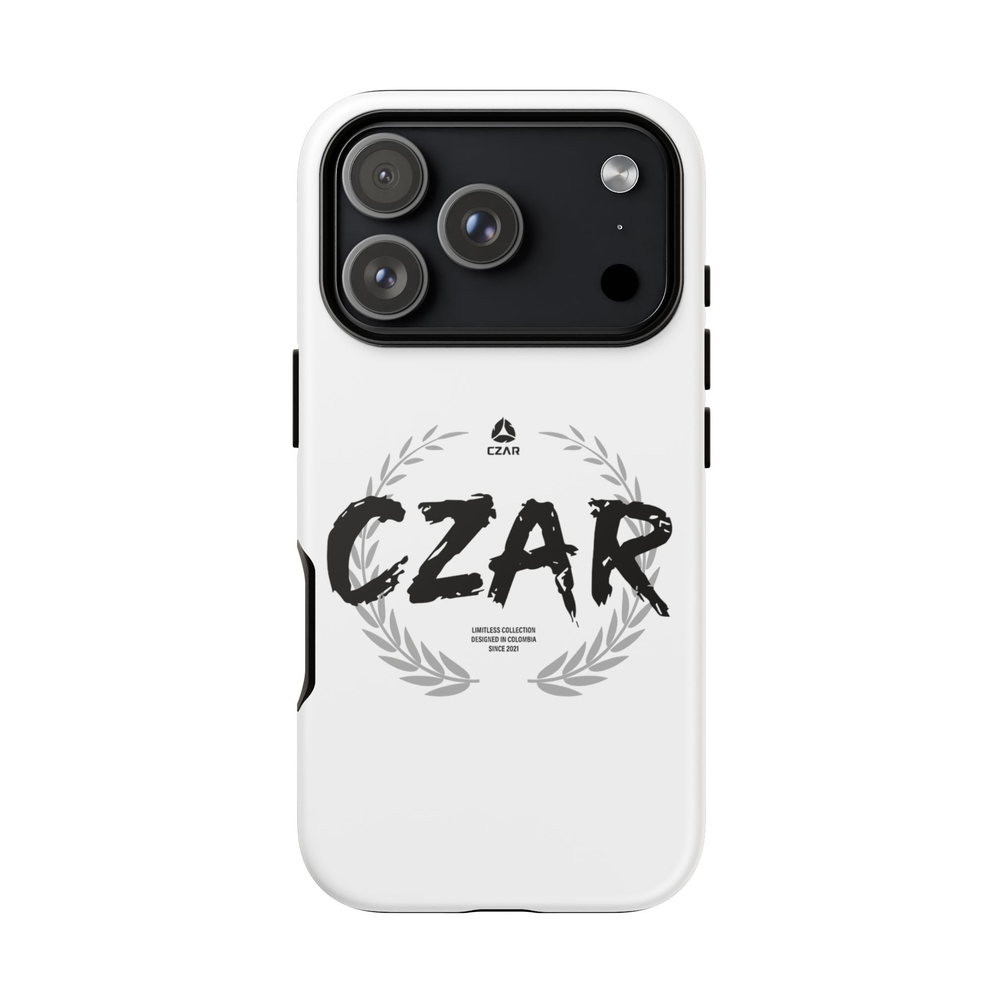 CZAR PHONE CASE - Limitless collection