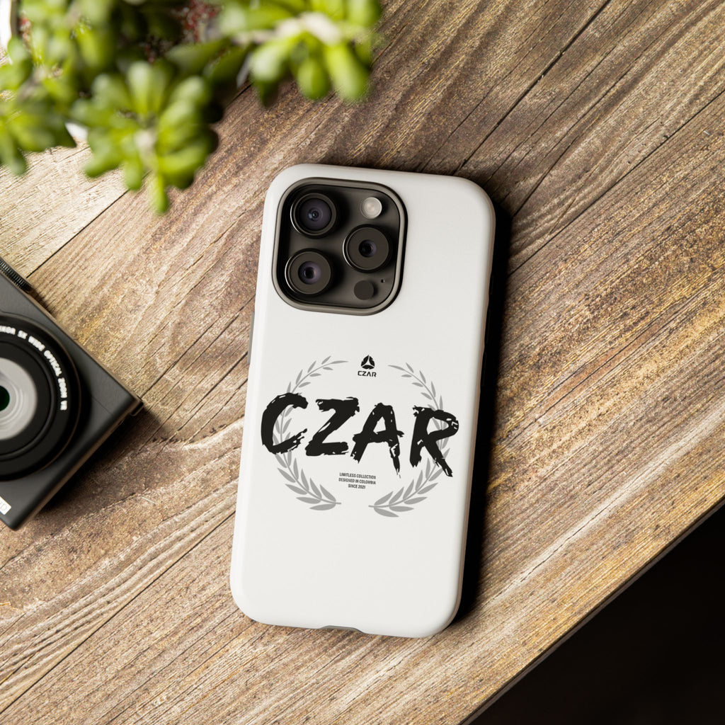CZAR PHONE CASE - Limitless collection