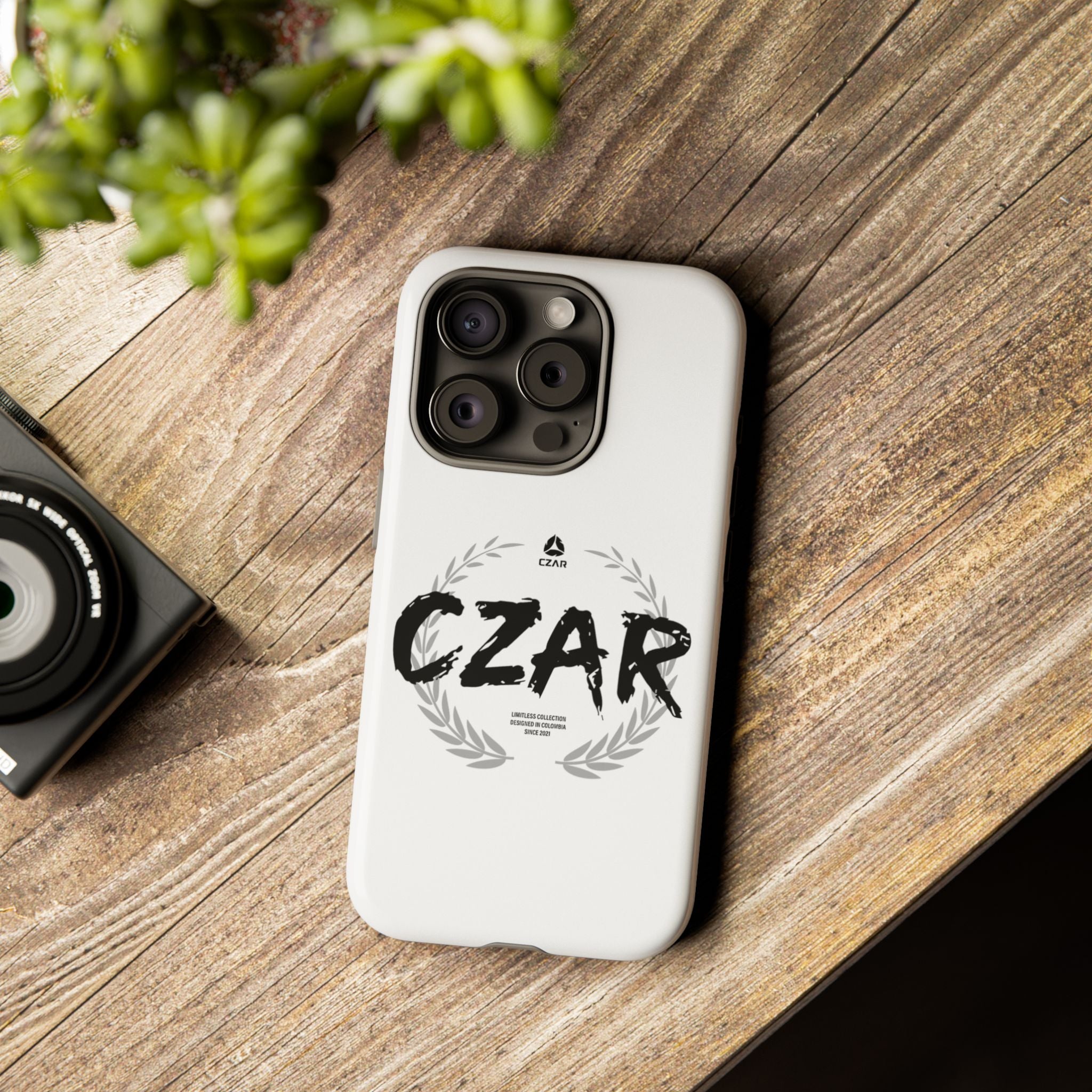 CZAR PHONE CASE - Limitless collection