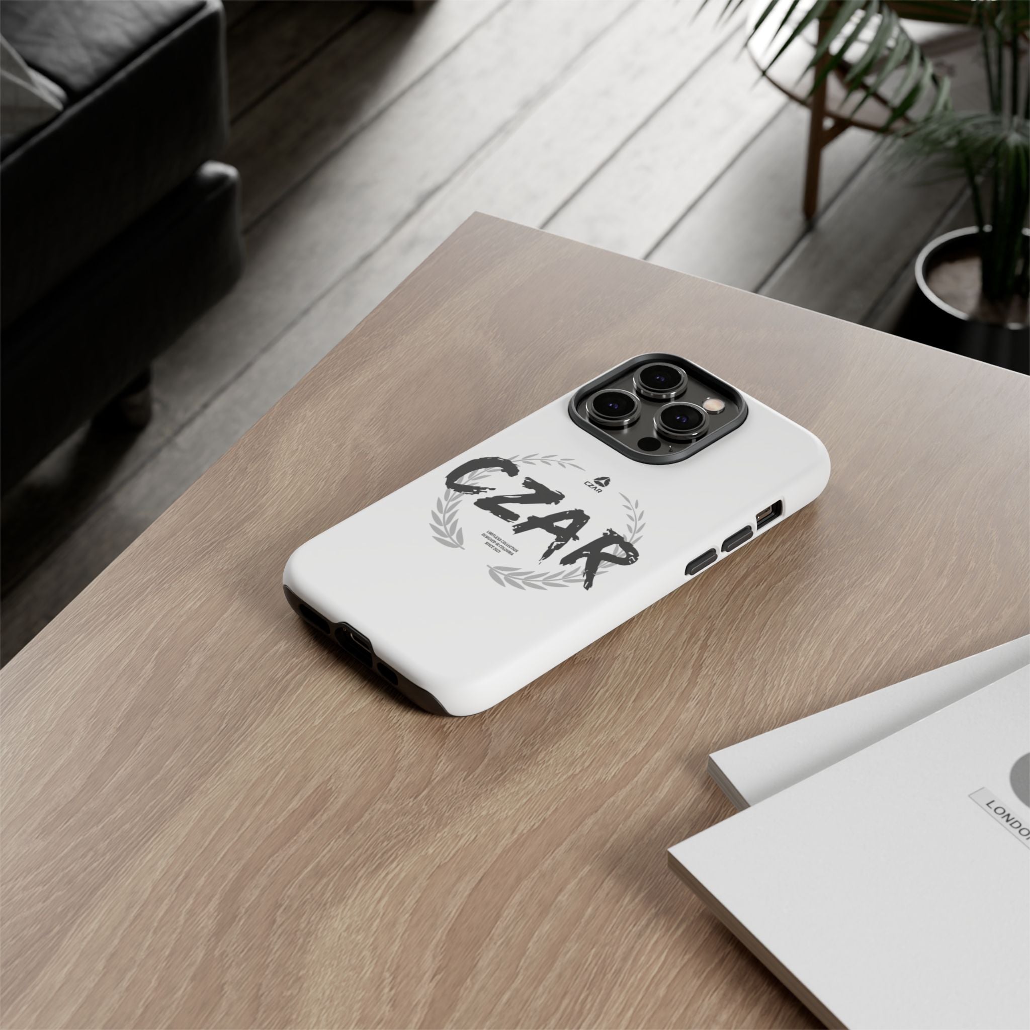 CZAR PHONE CASE - Limitless collection
